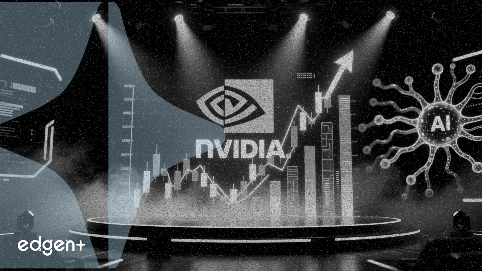 La Conferencia Magistral de IA de Nvidia en el CES se Convierte en un Enfoque Clave para los Inversores