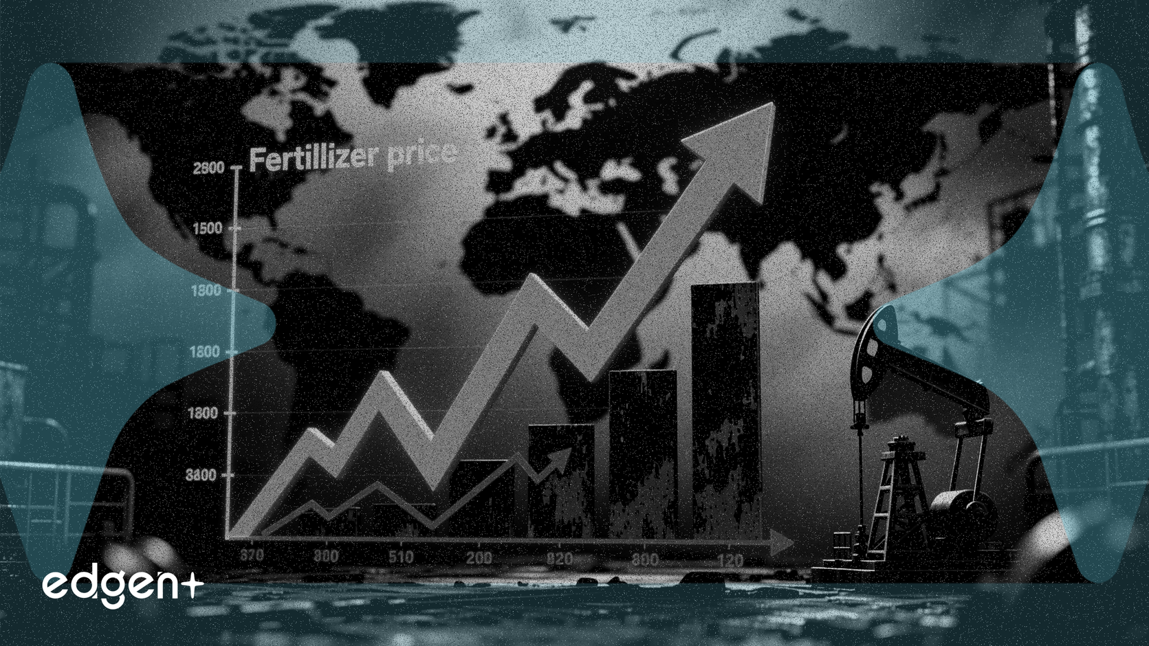 CF Industries Outpaces Oil as Iran Conflict Lifts Fertilizer Prices