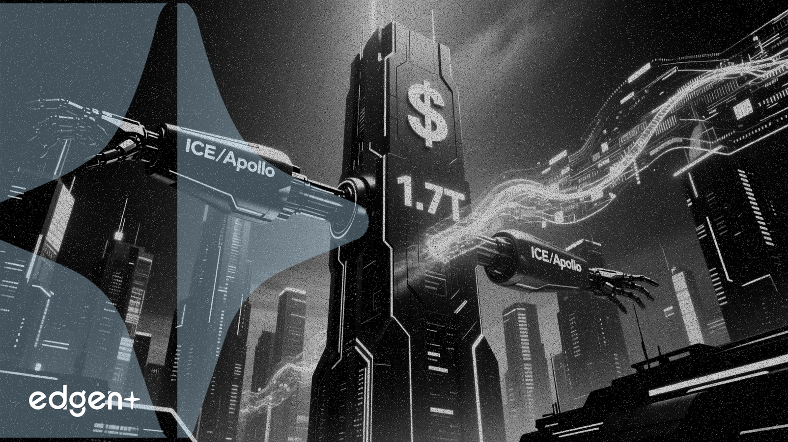 ICE, maison mère du NYSE, et Apollo ciblent le marché du crédit privé de 1 700 milliards de dollars