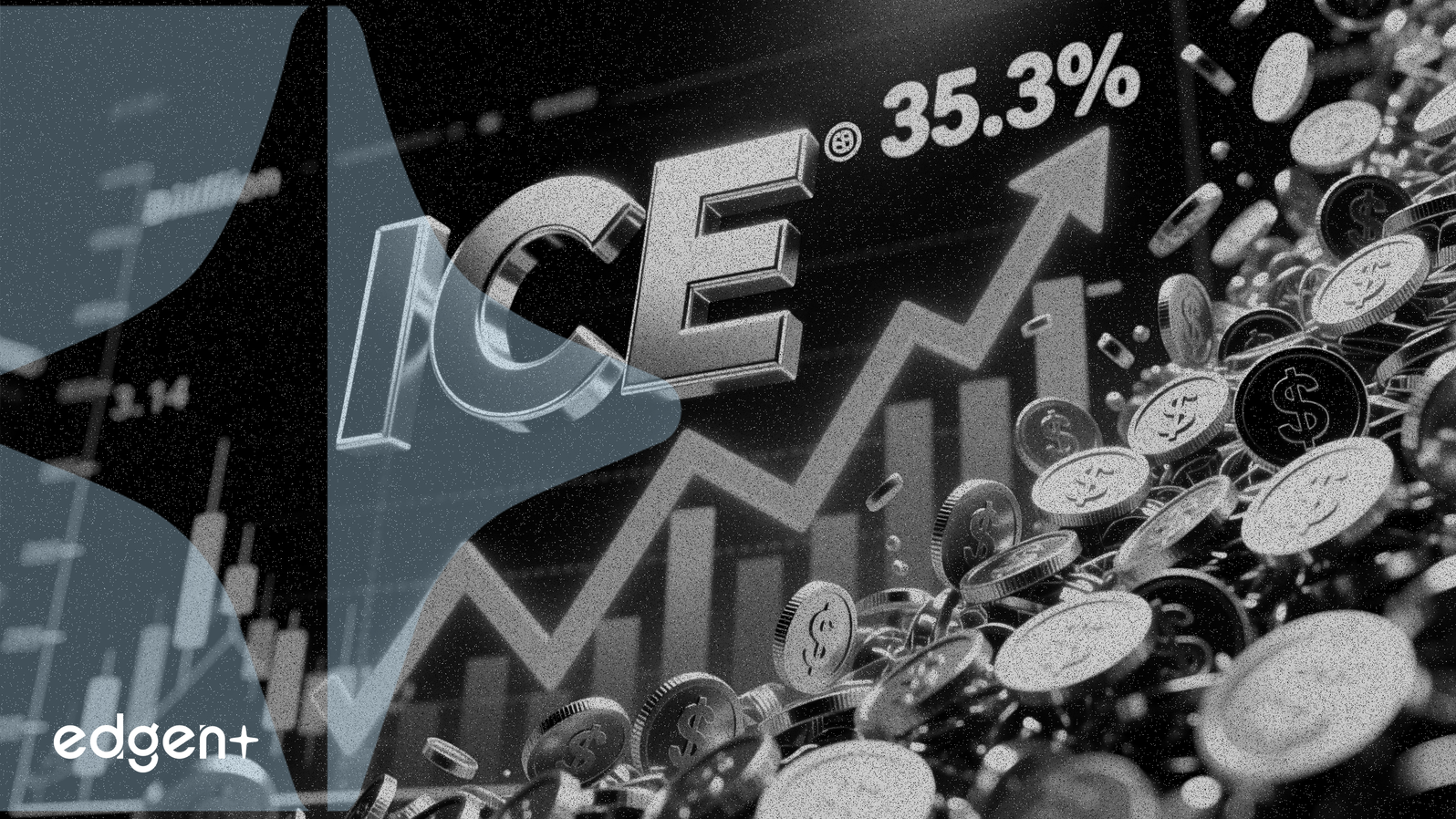 ICE Gelirleri %35,3 Artışla 3,14 Milyar Dolara Yükseldi