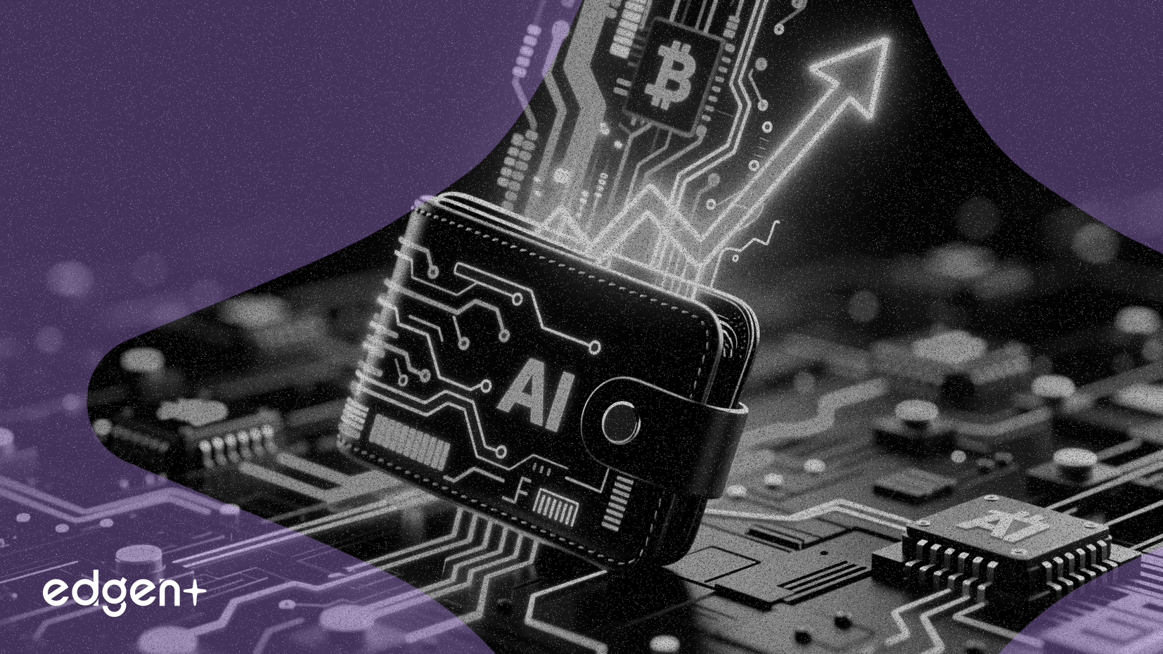 AIxCrypto钱包数量突破480万,推出AI代理平台