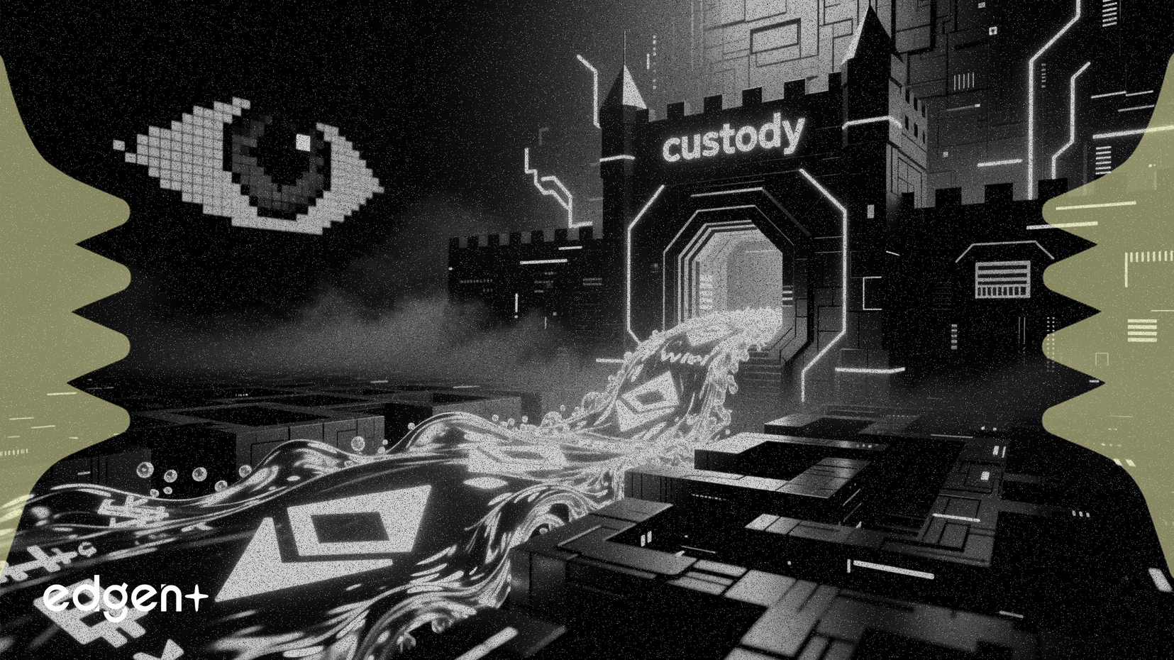 疑似Bitmine钱包从BitGo托管接收超过6200万美元以太坊