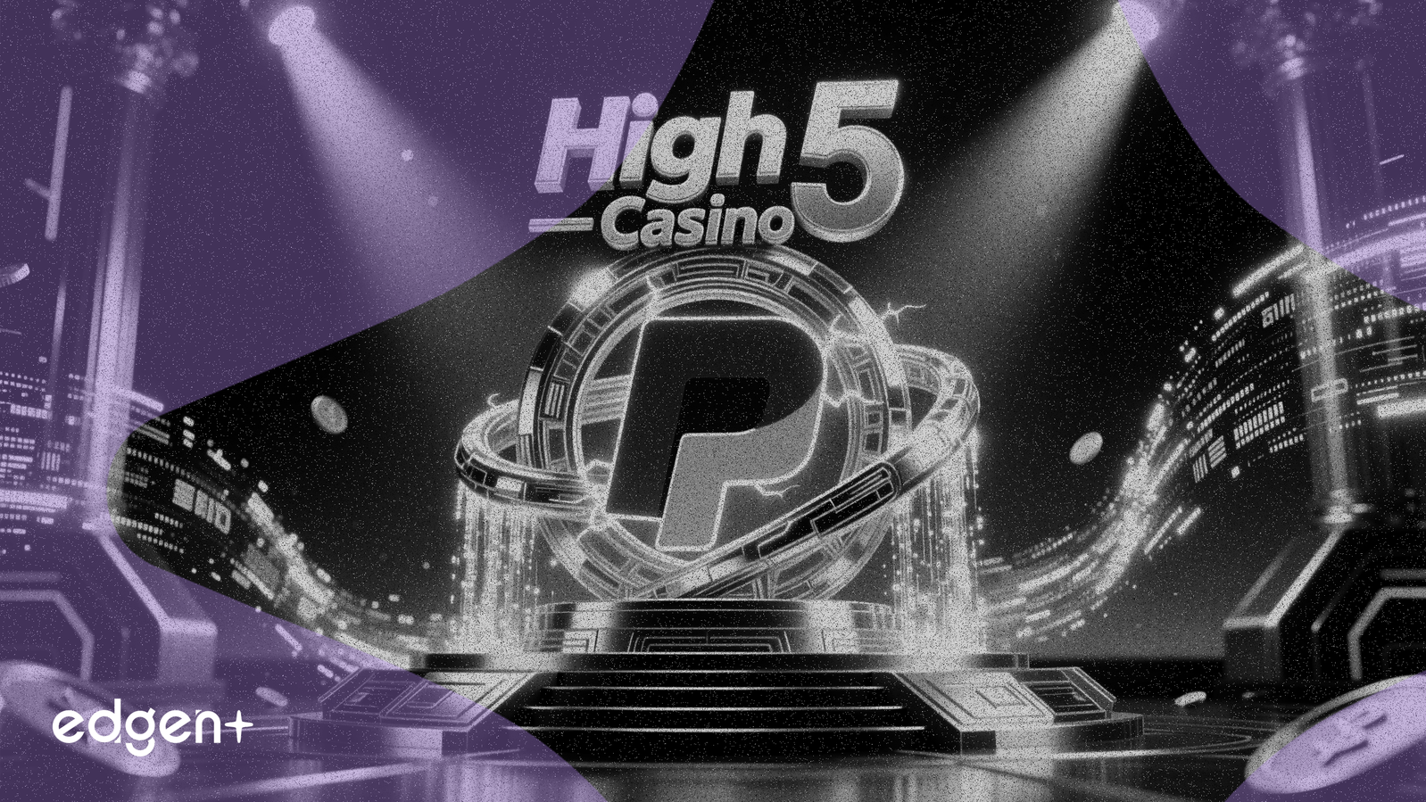 High 5 娛樂場在宣傳推廣中被評為2026年頂級PayPal娛樂場