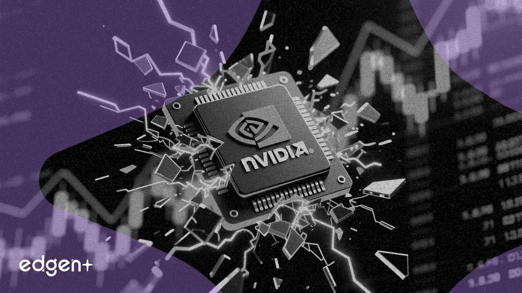 Las acciones de AMD suben un 80% en 2025, desafiando el dominio de Nvidia en IA