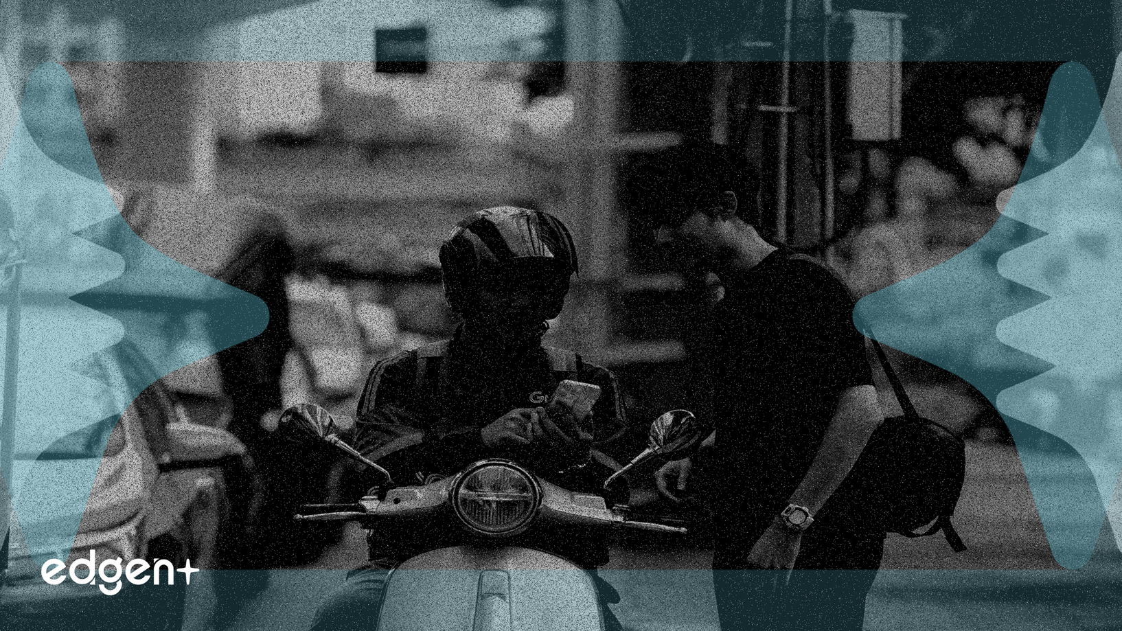 La economía gig de China se expande a 200 millones, presionando a la baja los salarios de los trabajadores