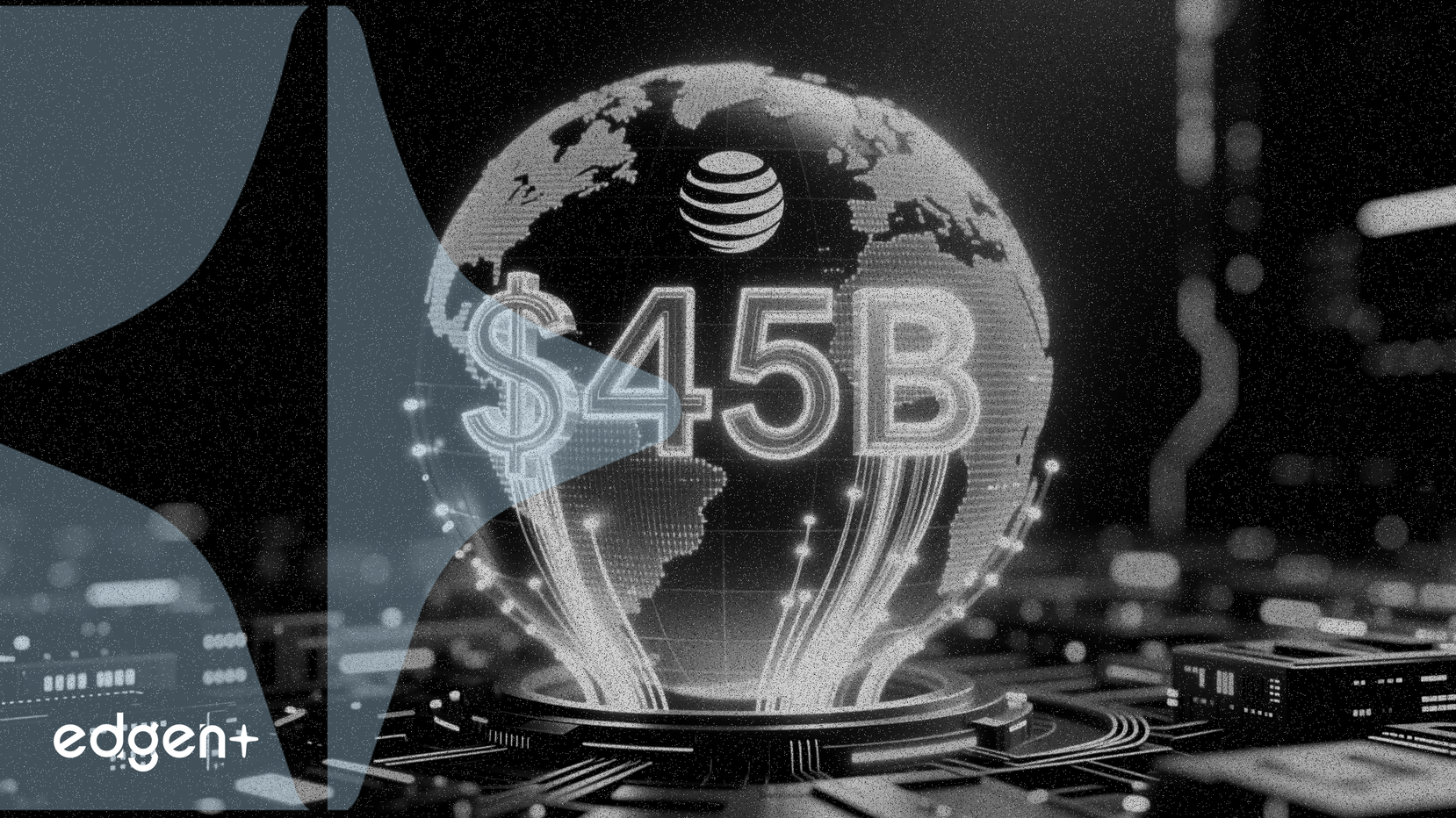 AT&T, 강력한 광섬유 성장 힘입어 450억 달러 배당 약속