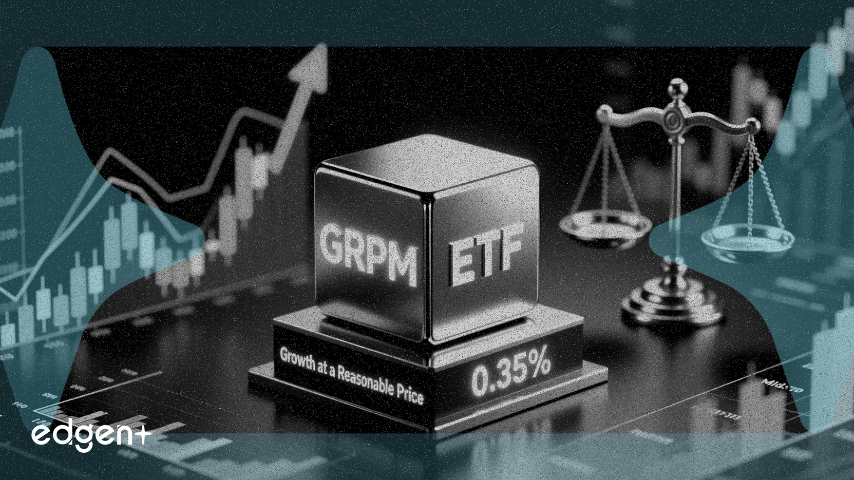 El ETF GRPM de Invesco se enfoca en acciones de crecimiento a precio razonable (GARP) de mediana capitalización con una comisión del 0.35%