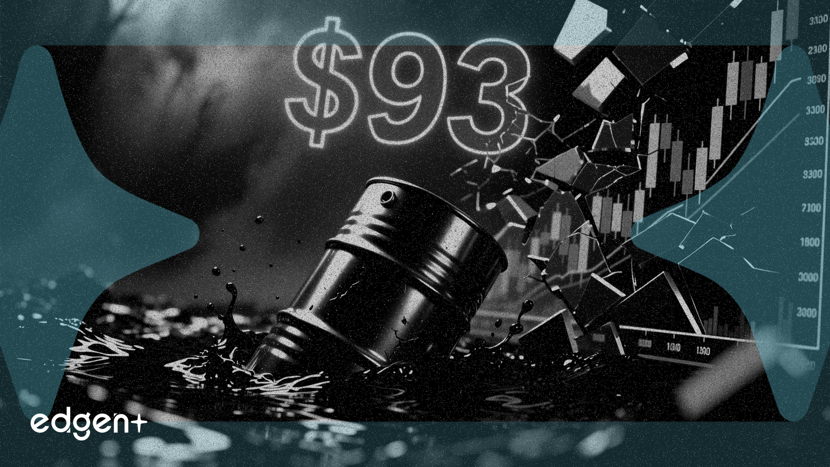 Giá dầu tăng lên 78 USD thử thách thị trường chứng khoán, nhưng 93 USD tiềm ẩn nguy hiểm lớn