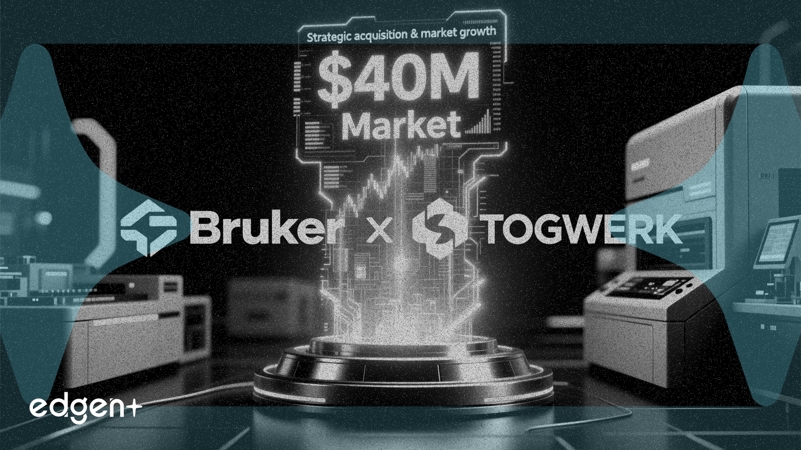 布魯克收購TOFWERK，搶佔價值4000萬美元的質譜市場