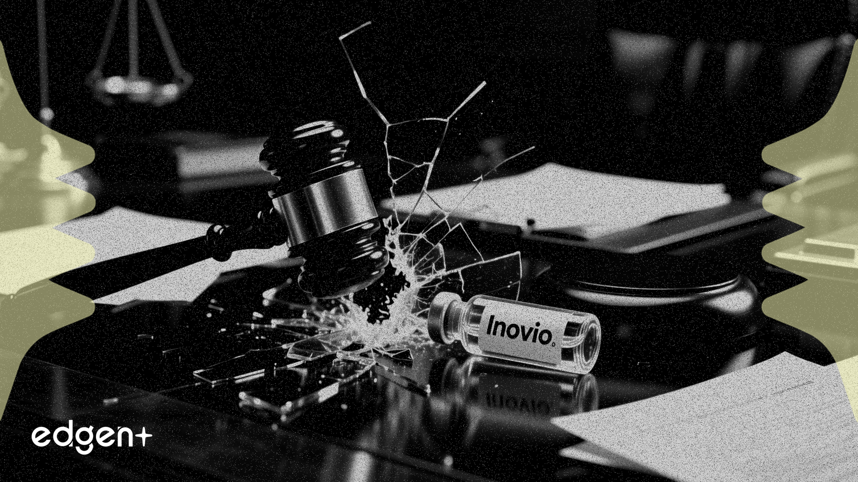 Inovio因误导性药物批准声明面临诉讼