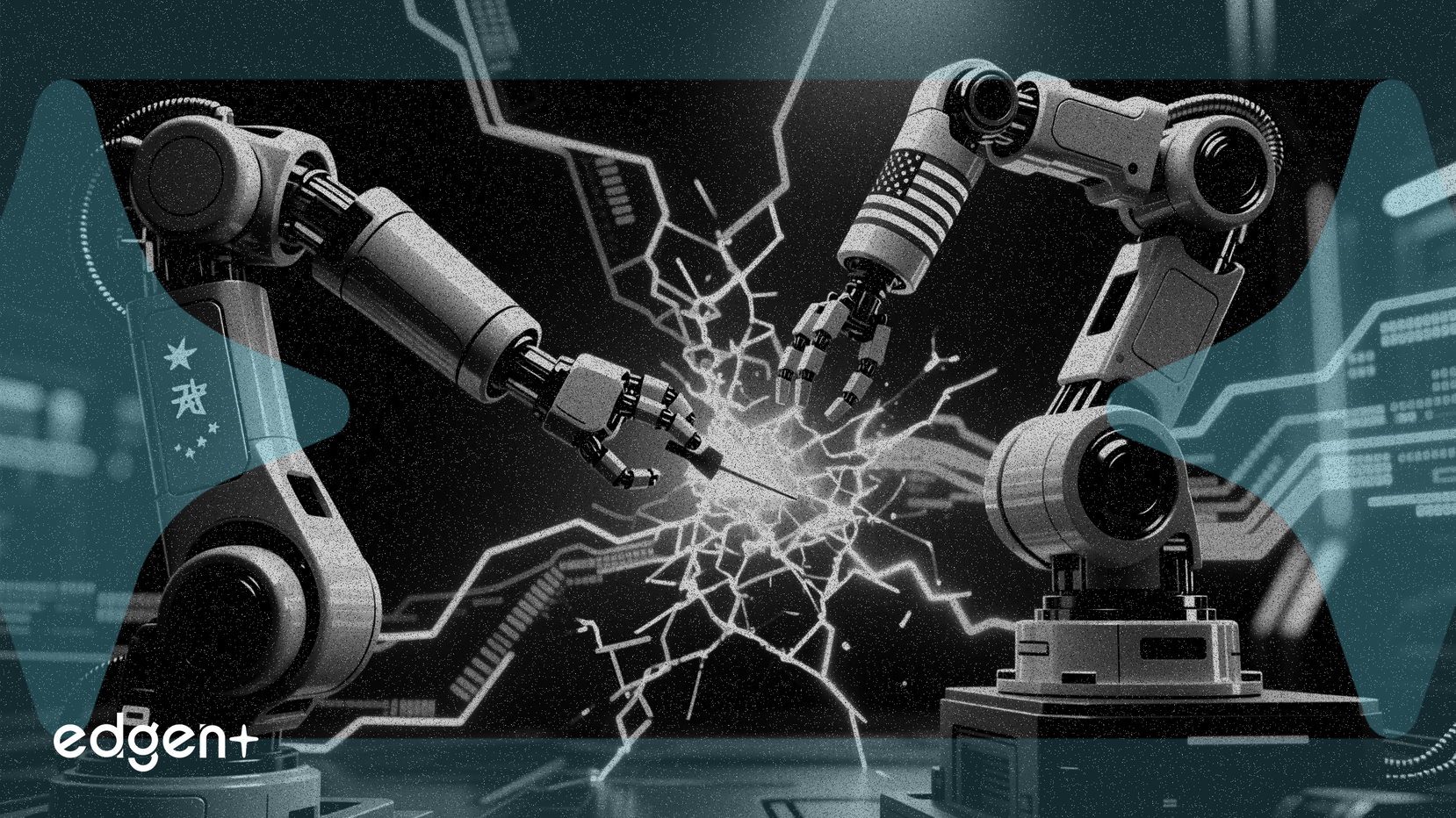 La Chine cible le leadership américain en robotique avec une stratégie nationale