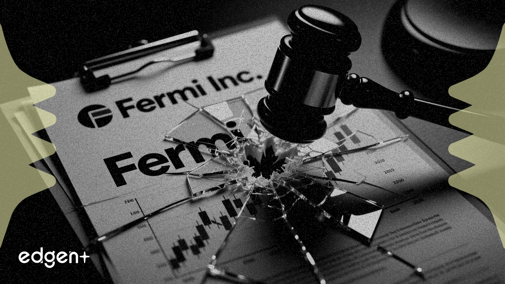 페르미 Inc., 사기 혐의로 집단 소송 제기