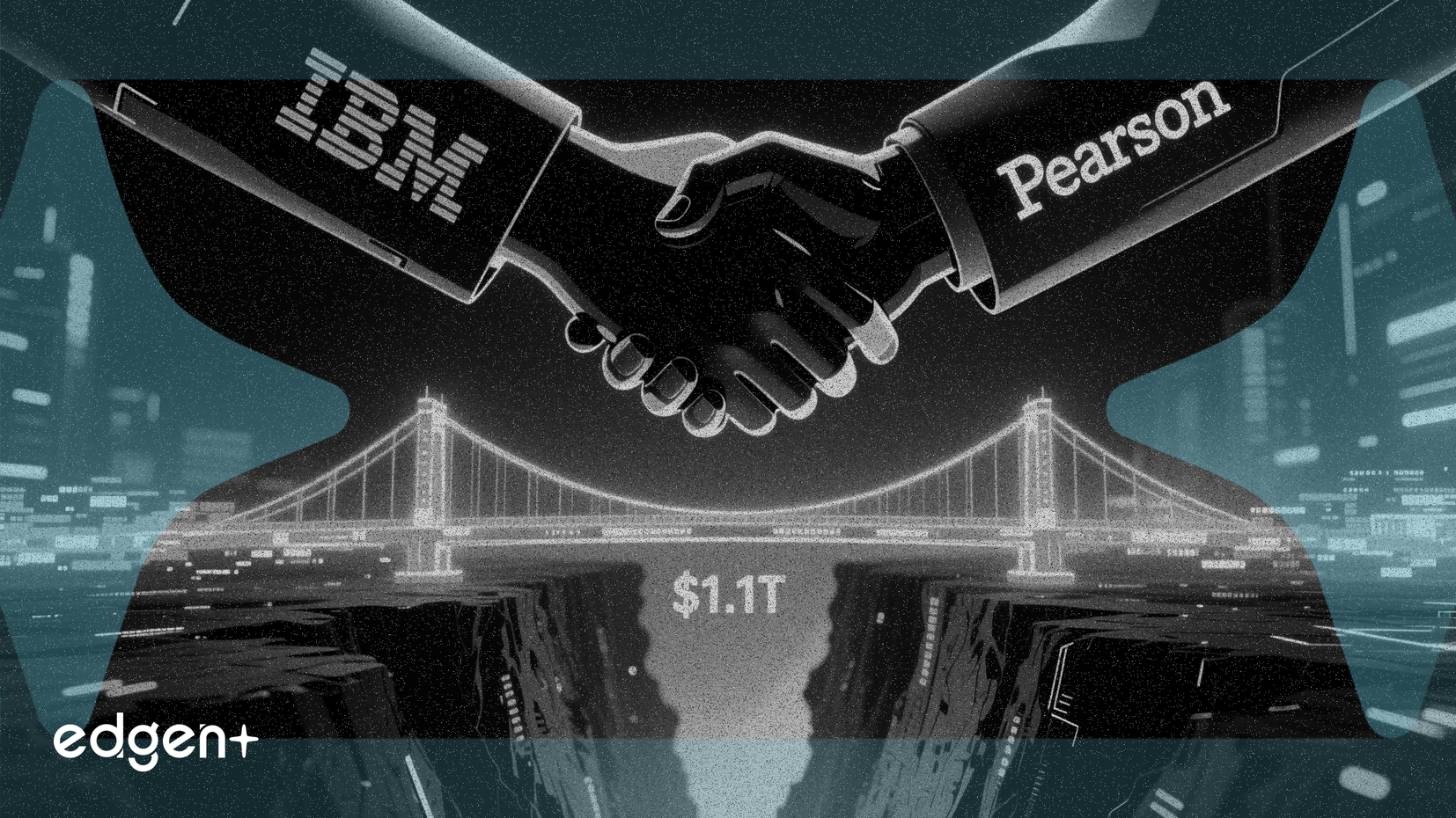 IBM and Pearson Target $1.1T Skills Gap with AI Platform