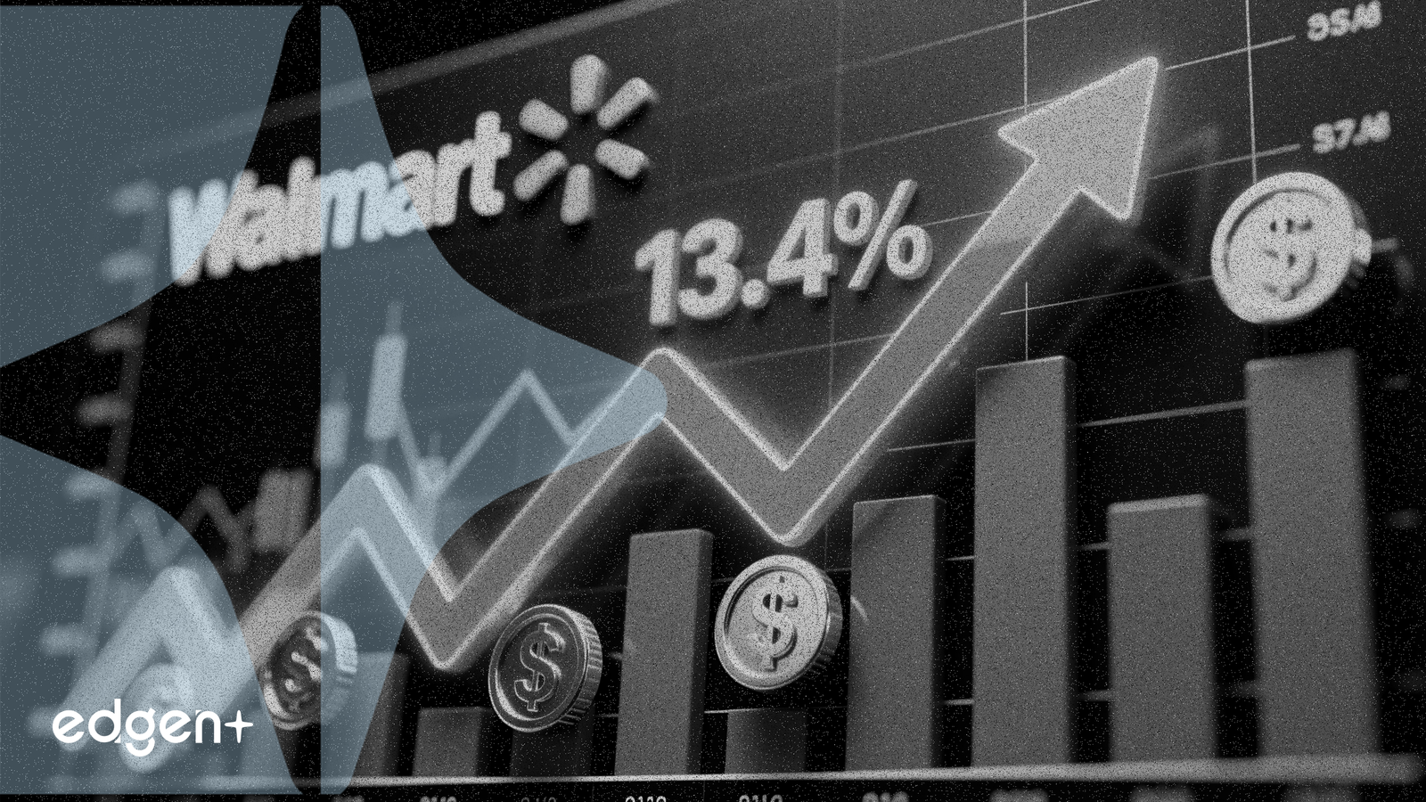 Walmart Hisse Senedi %13,4 Arttı, Kazanç Tahminleri Yükseldi
