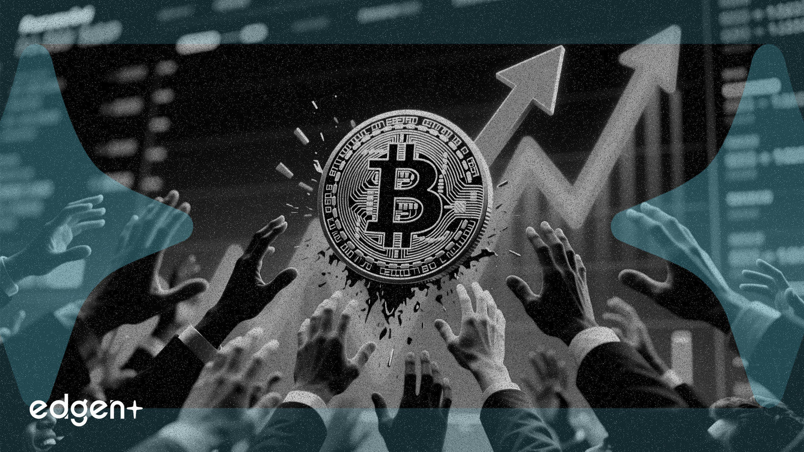 PDG de Coinbase : les investisseurs particuliers achètent le creux du Bitcoin