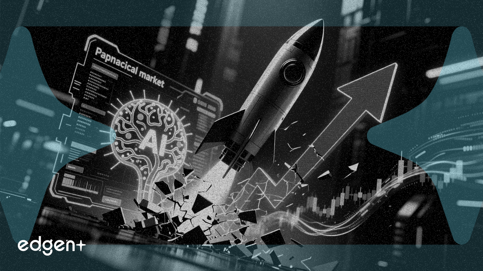 주요 AI 및 우주 분야 성과에도 불구하고 AMD 주식 6.13% 하락