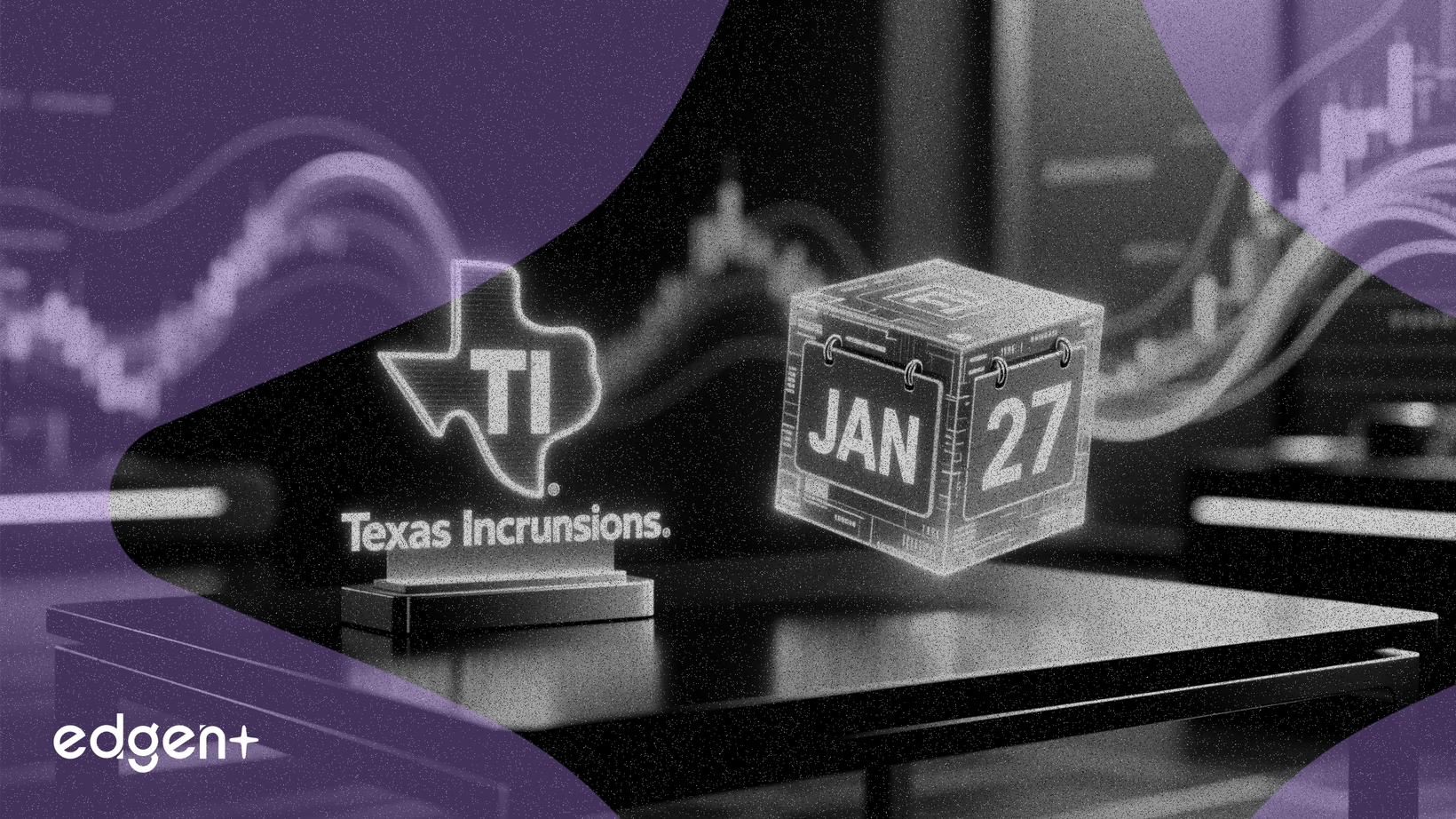 Texas Instruments fixe la date de sa conférence téléphonique sur les résultats du T4 2025 au 27 janvier