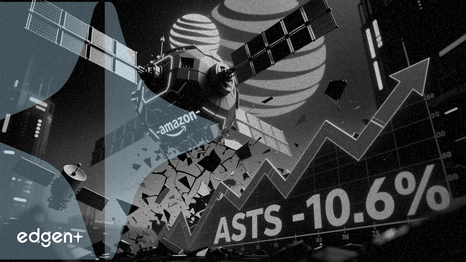 AT&T-Amazon Uydu Anlaşması Rakipleri Batırdı; ASTS Hisseleri %10.6 Düştü
