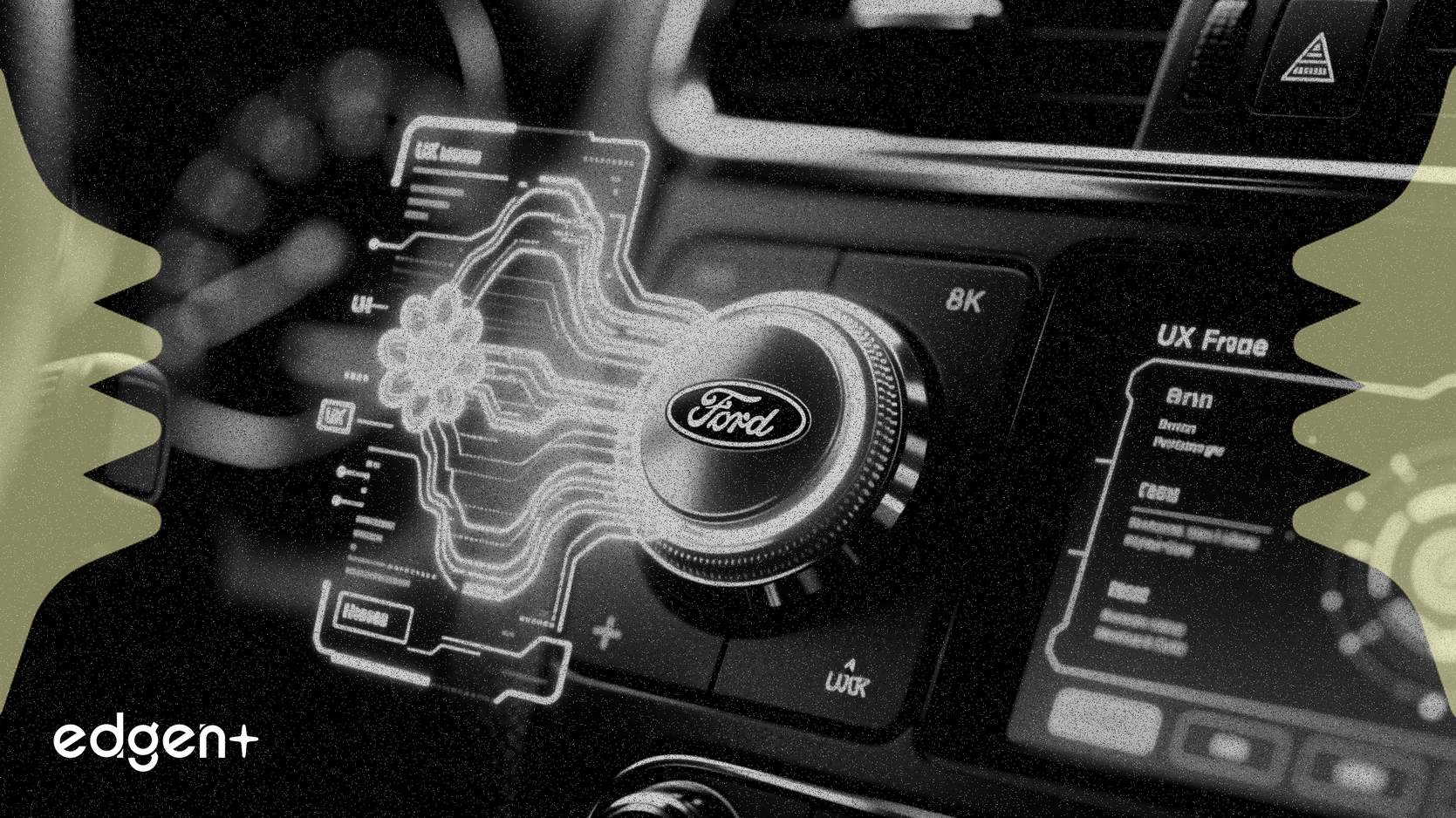 La innovación de hace 40 años de un ingeniero de Ford define la experiencia del usuario