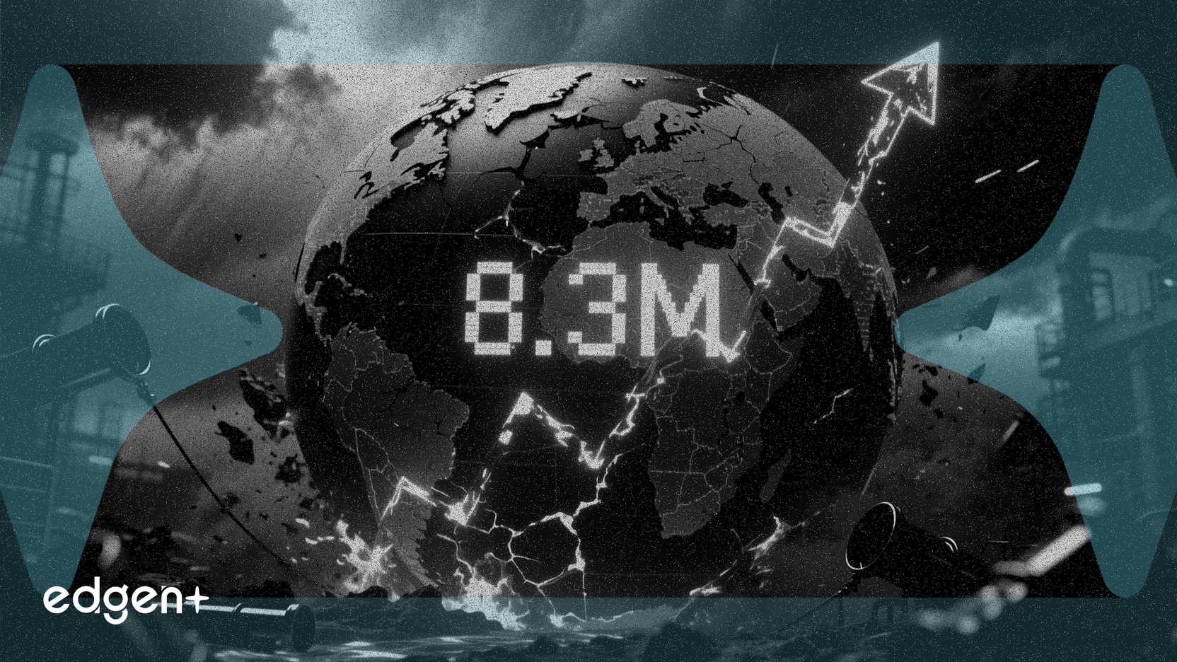 Les risques géopolitiques portent le volume d'énergie du CME à un record de 8,3 millions