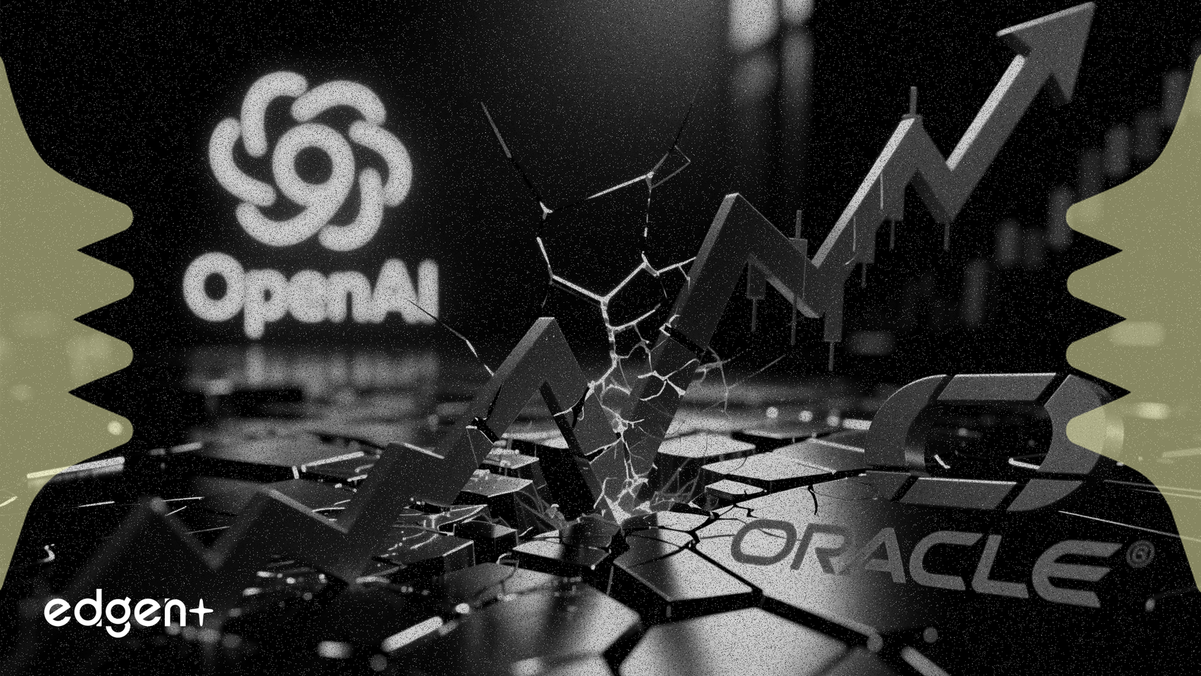 甲骨文力挺OpenAI引發股價拋售