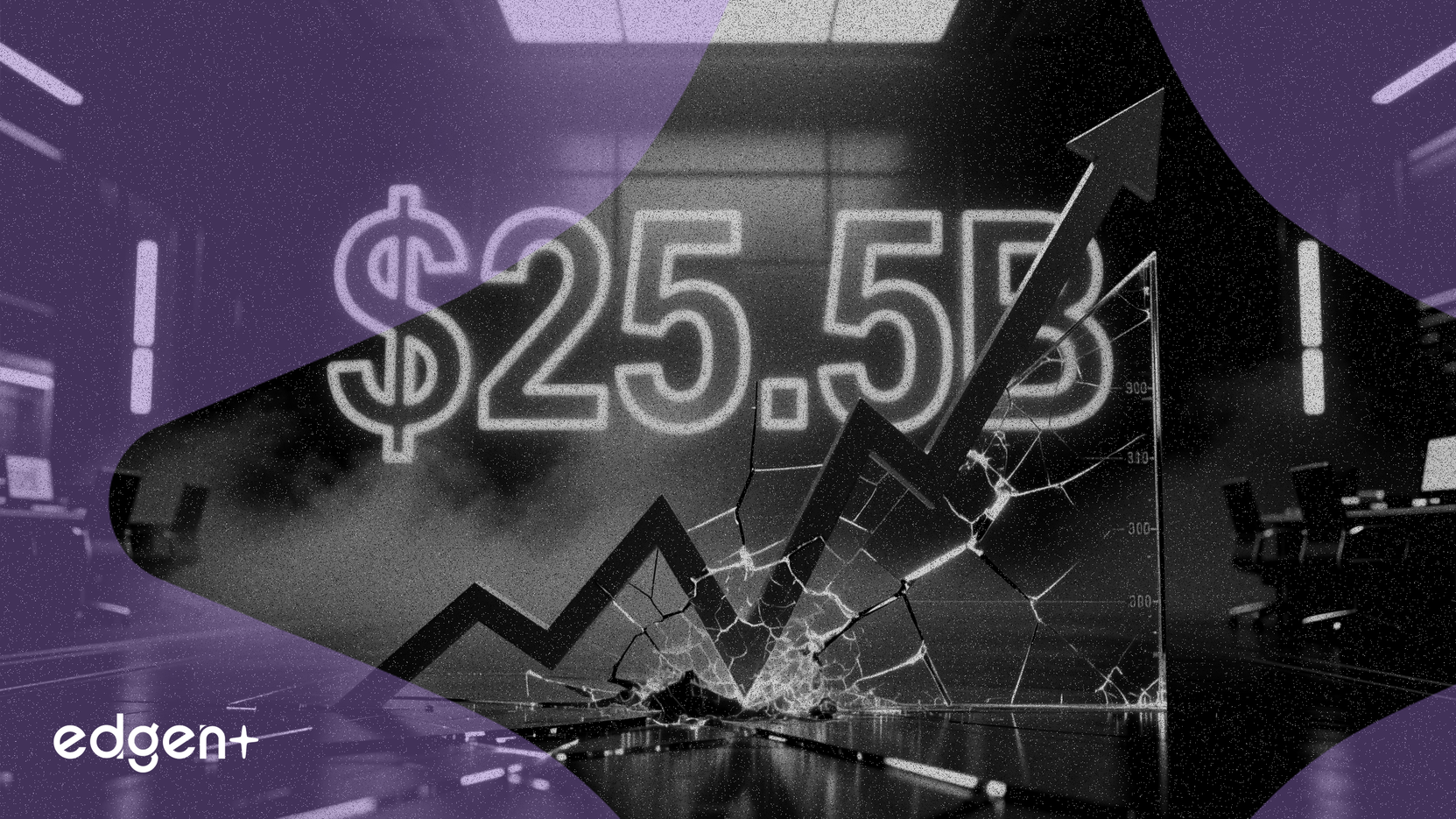 Las acciones de Fluor caen un 14% a pesar de una cartera de pedidos de 25.500 millones de dólares