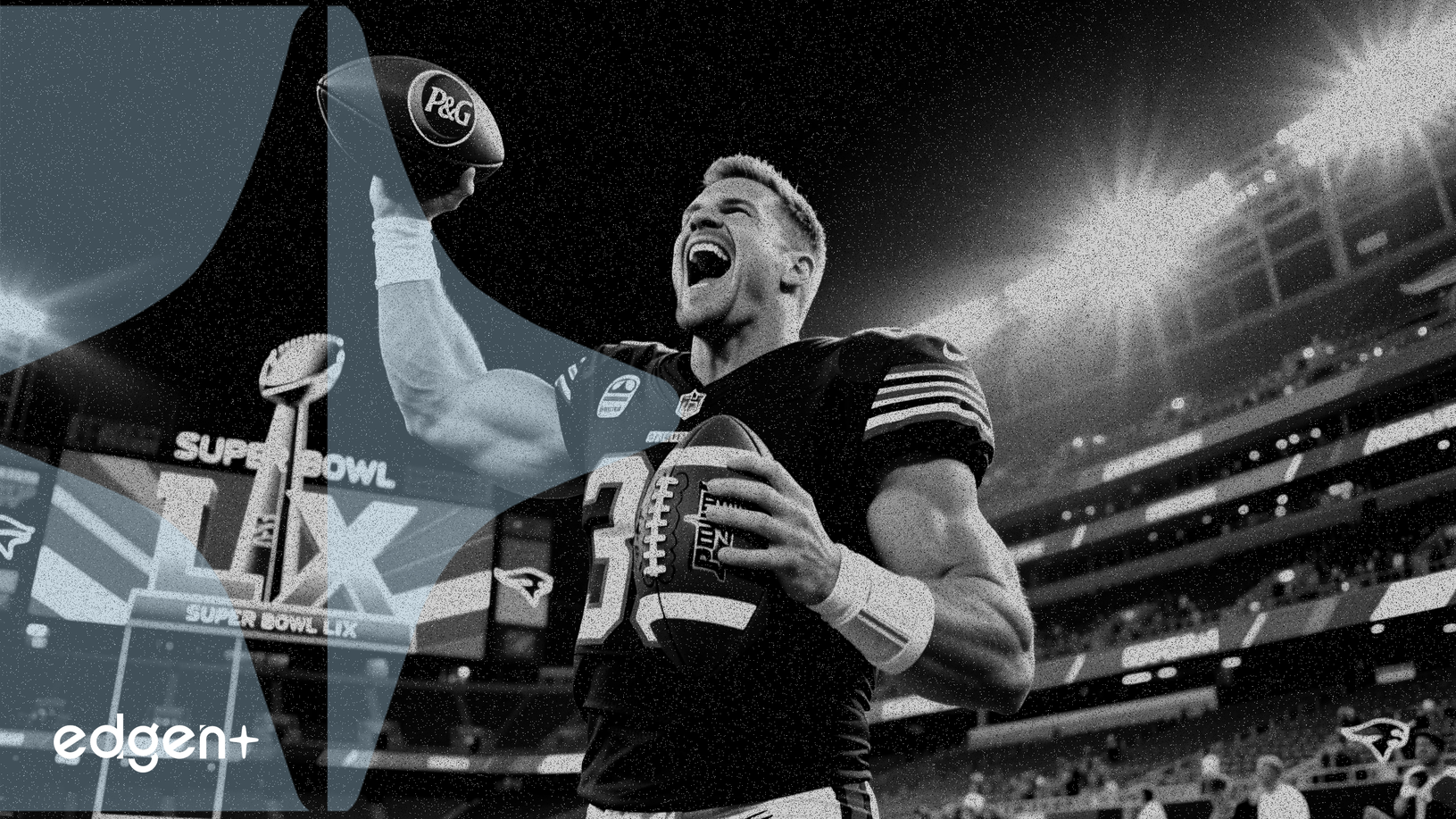 寶潔攜手格隆科夫斯基推出第60屆超級盃營銷活動