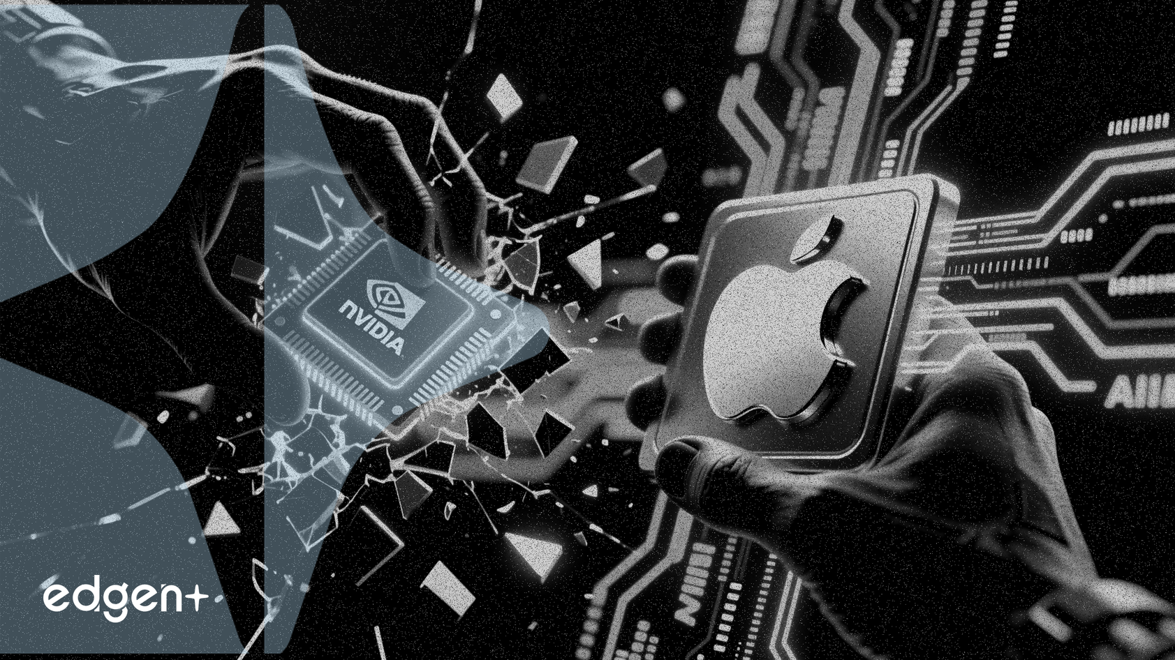 ティール氏、エヌビディア株売却しアップルに投資、AI戦略を転換