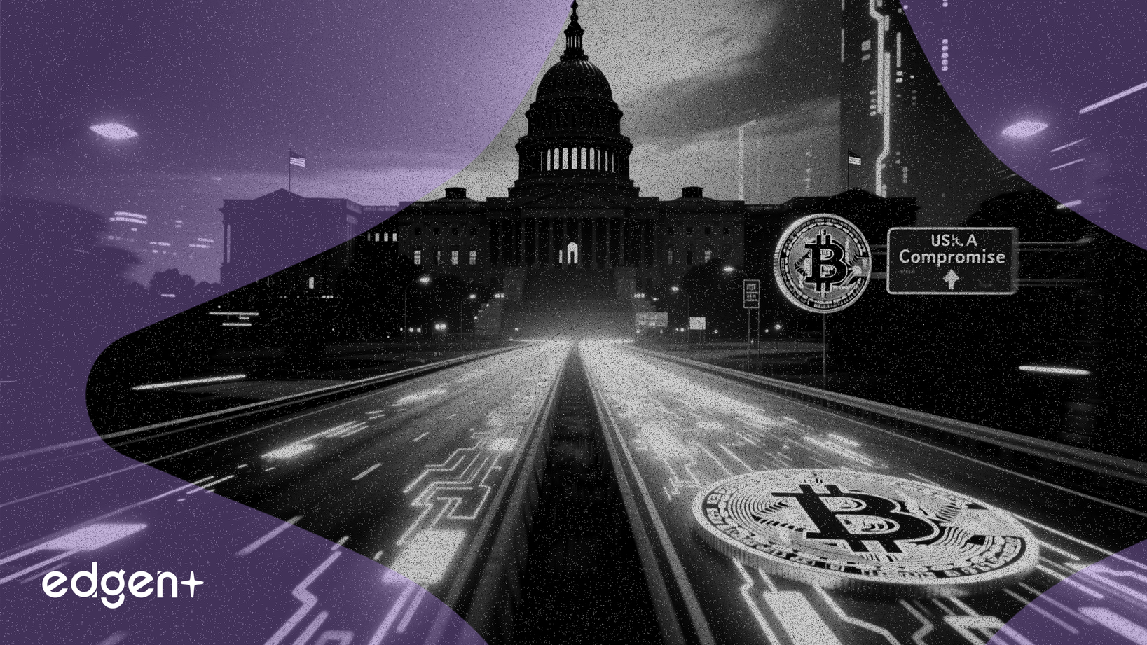 川普顧問敦促妥協，以迅速通過美國加密法案