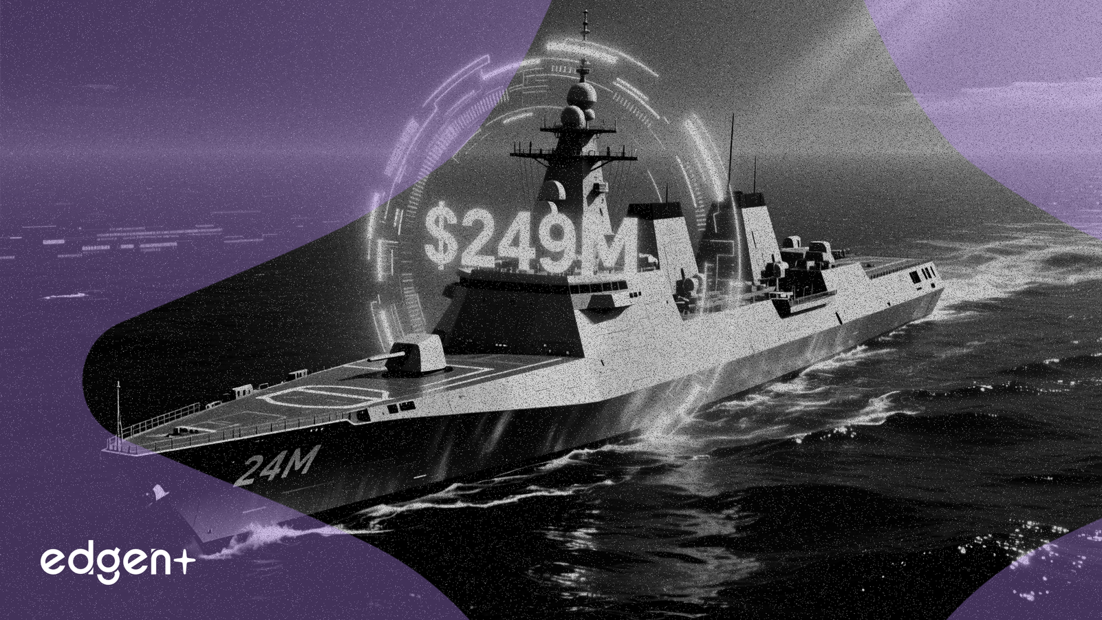 ロッキード・マーティン、海軍艦艇防衛で米海軍から2億4,900万ドルの契約を獲得