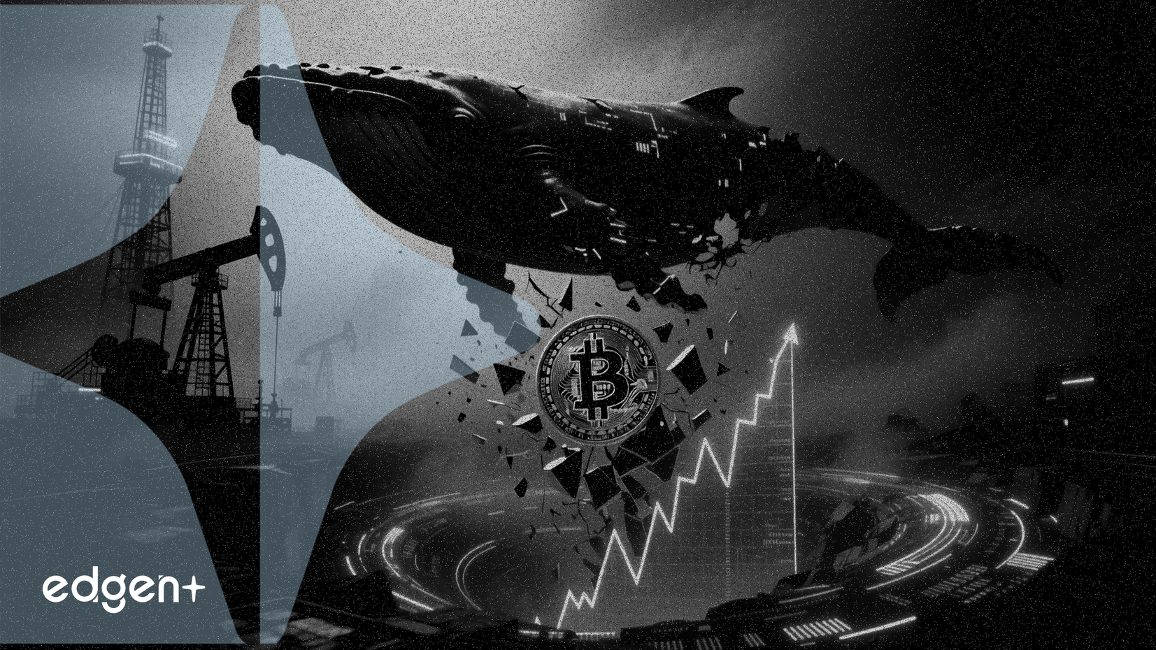Ballena apuesta contra el petróleo y las criptomonedas con un corto apalancado de 9,5 millones de dólares