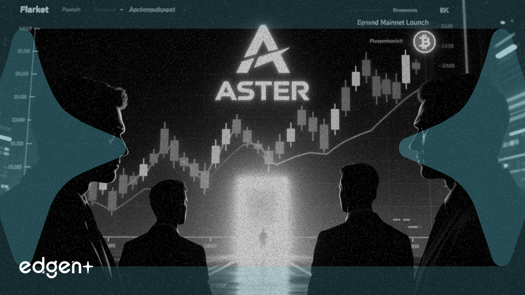 ASTER 價格停滯，交易員靜待三月主網發布