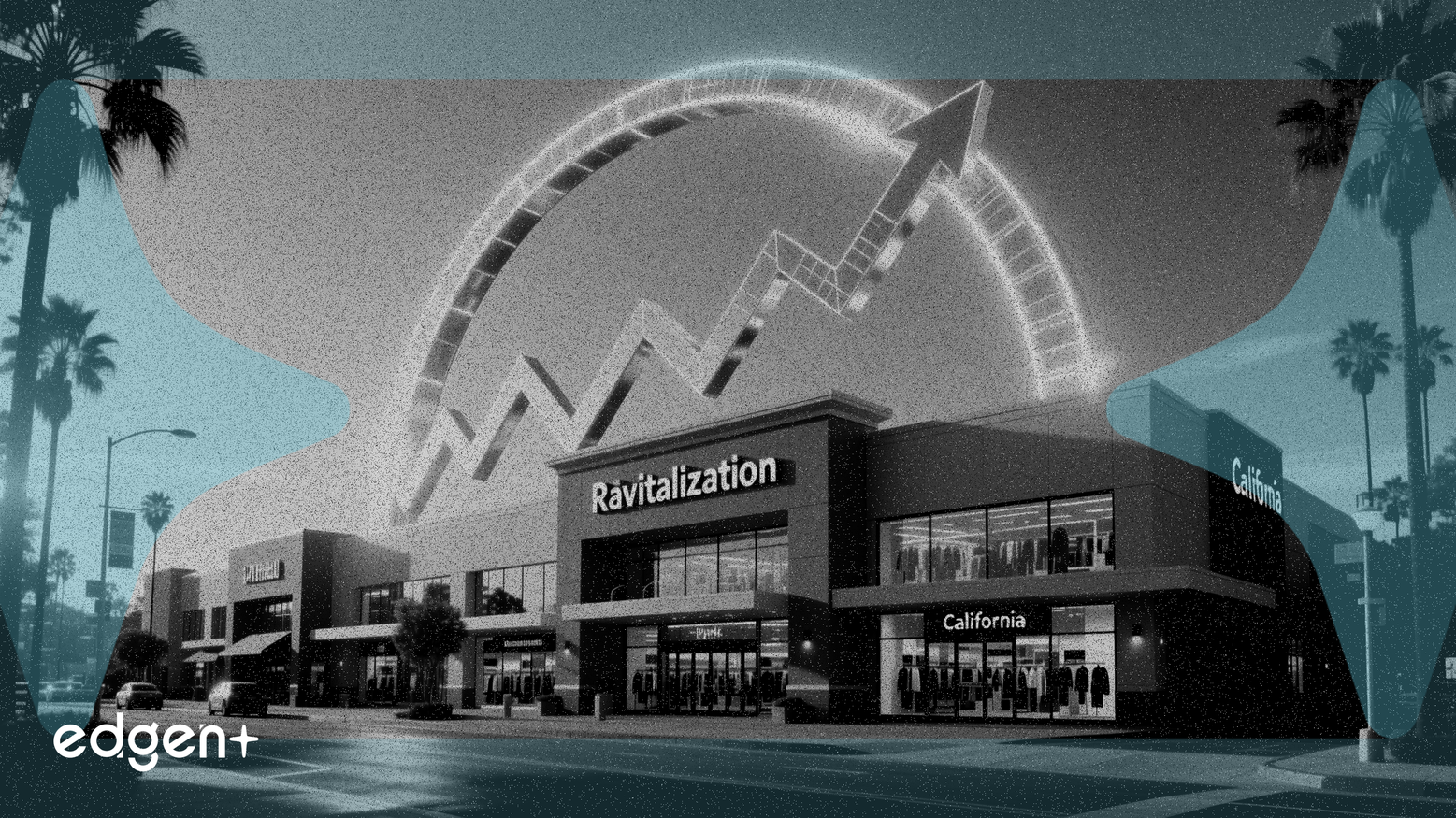 Arc Capital recapitaliza un centro minorista californiano de 380.000 pies cuadrados