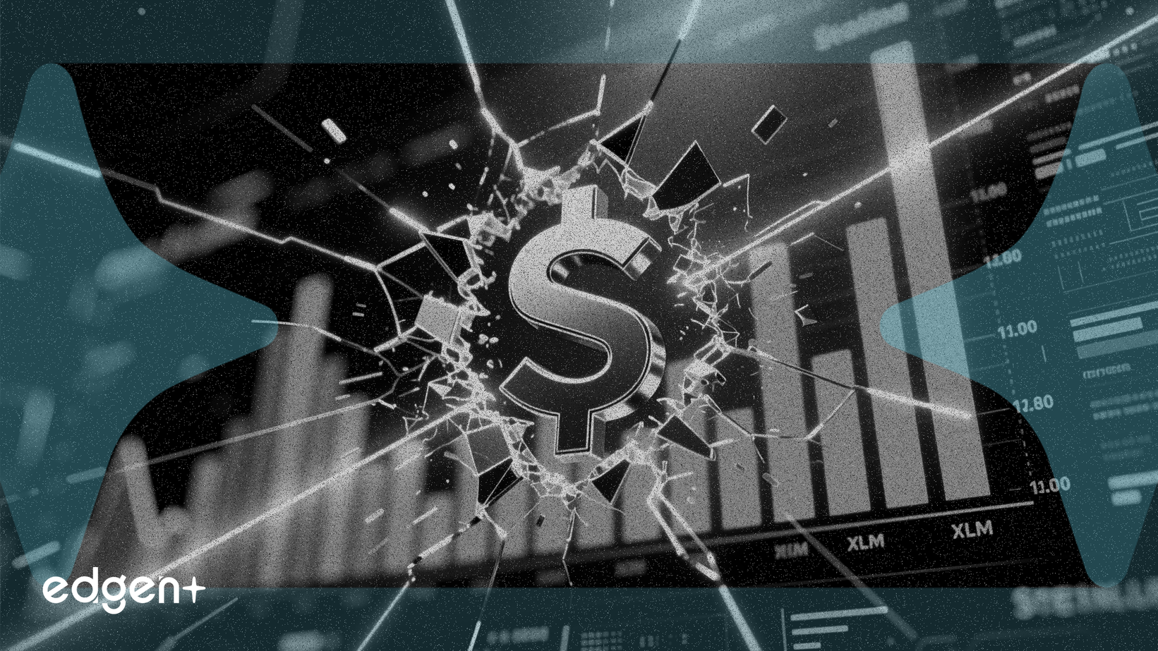 Stellar (XLM) Surges 2.3% to Break Key Resistance Level Amid Volume Spike