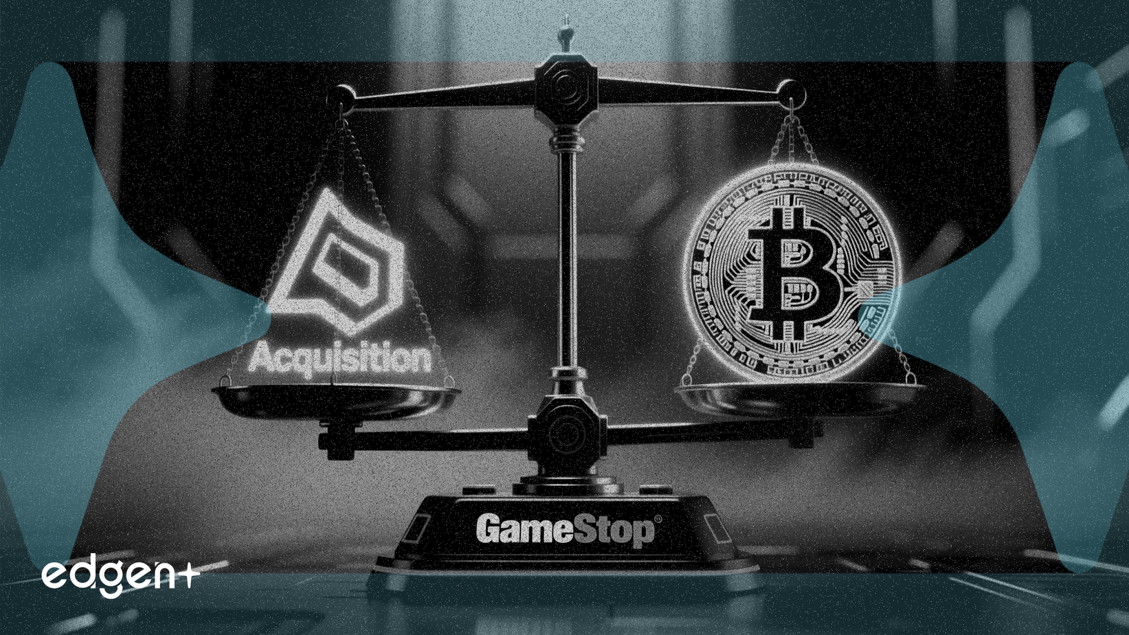GameStop Envisage la Vente de Bitcoins pour une Acquisition Majeure dans le Secteur Grand Public