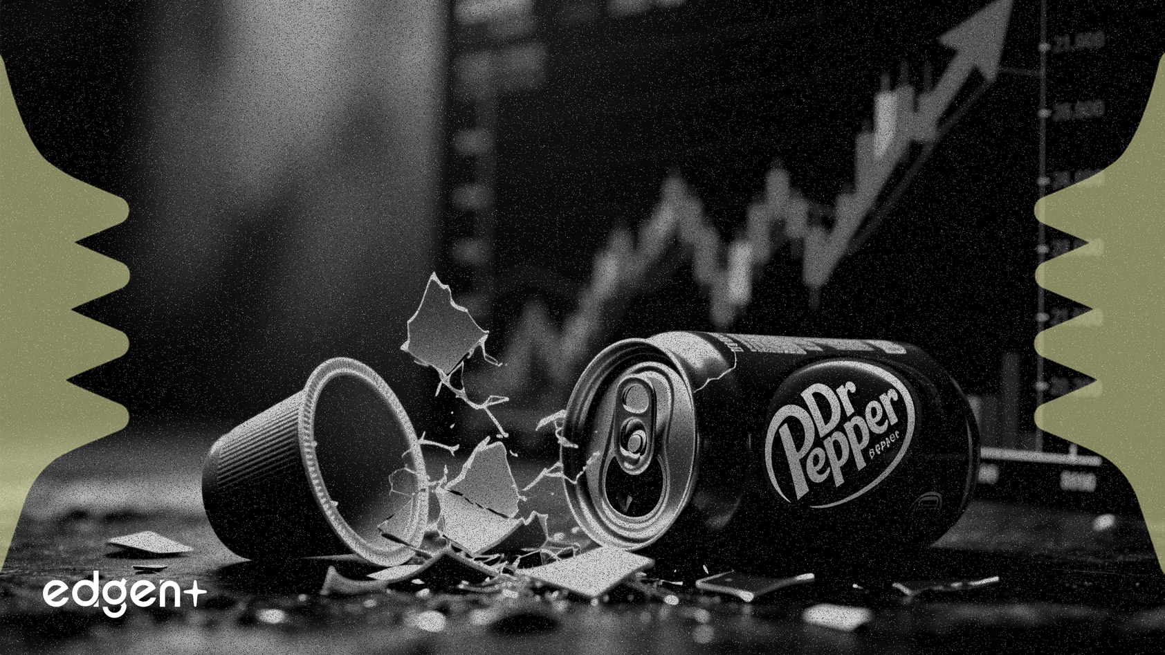 Cổ phiếu Keurig Dr Pepper ghi nhận mức lỗ 15% trong ba năm