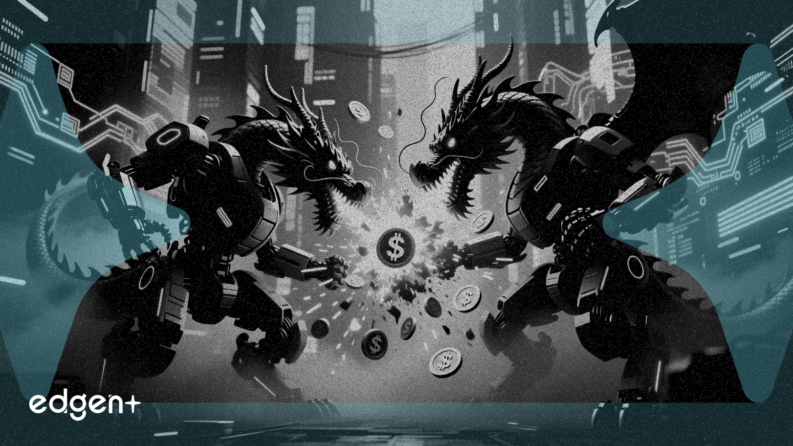 Gigantes tecnológicos chinos lanzan guerra de agentes de IA por datos e ingresos