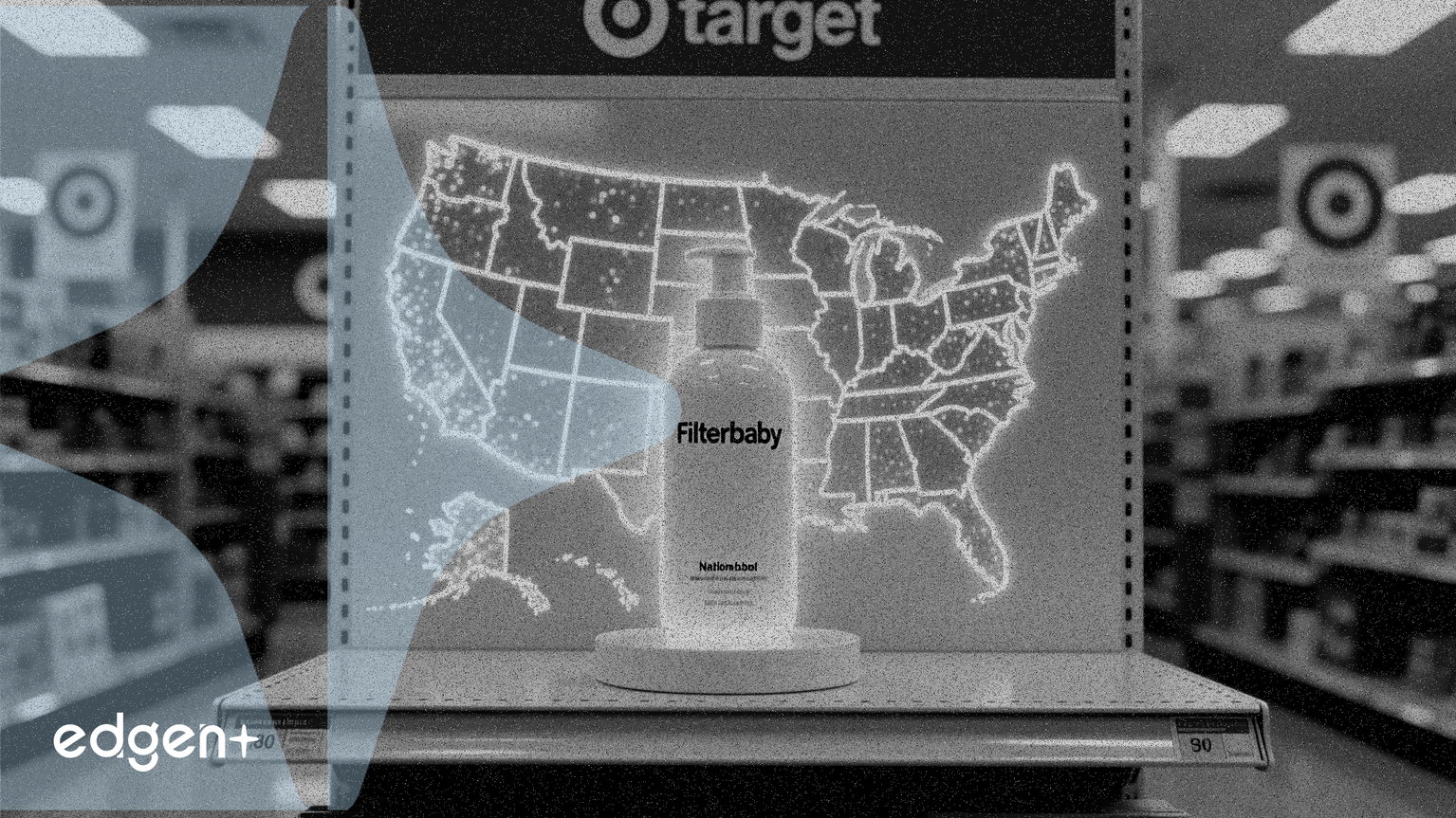 Filterbaby Ulusal Çıkışında 1.800 Target Mağazasına Giriyor