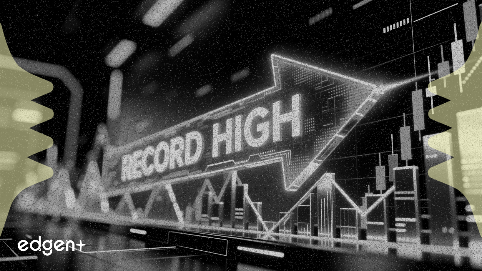 Plus500, 상향 조정된 전망에 주가 6.3% 급등하며 사상 최고치 기록