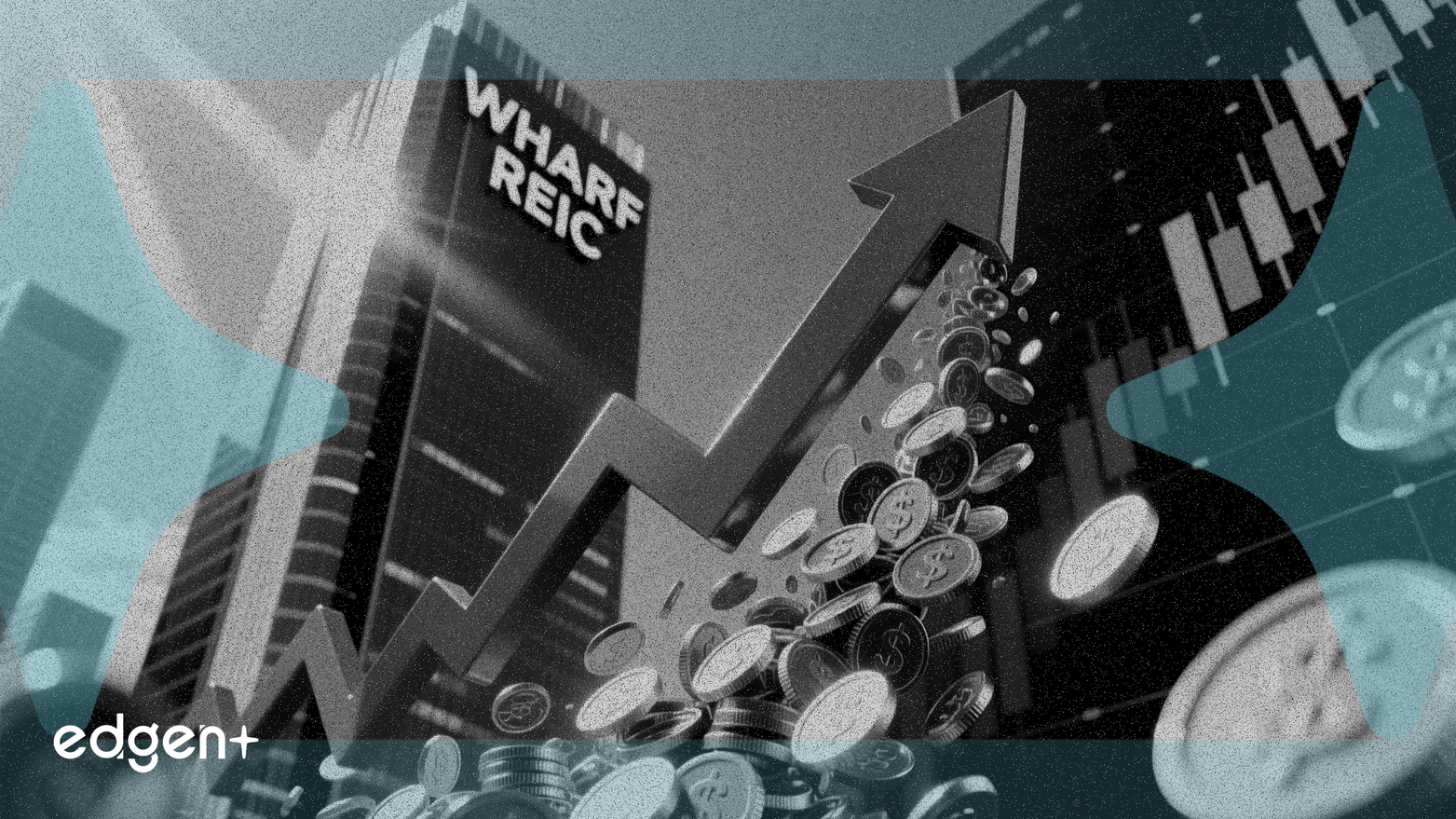 L'action WHARF REIC bondit de 4,4 % alors que le bénéfice sous-jacent progresse de 5 %