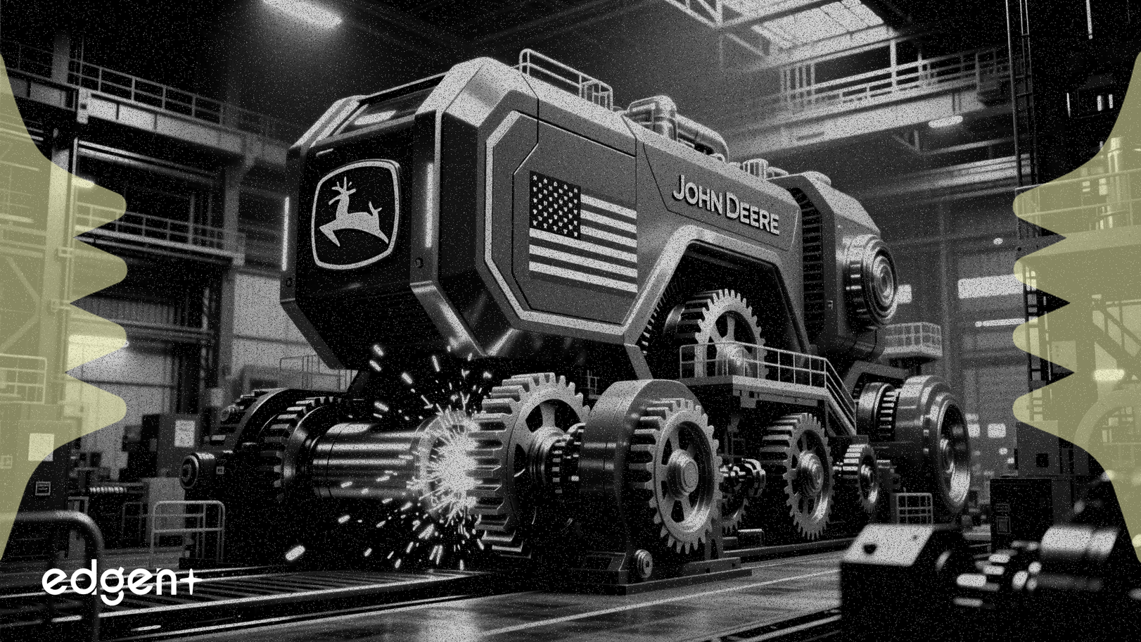 Deere, ABD Üretimini Genişletmek ve Üretimi Geri Getirmek İçin 195 Milyon Dolar Yatırım Yaptı