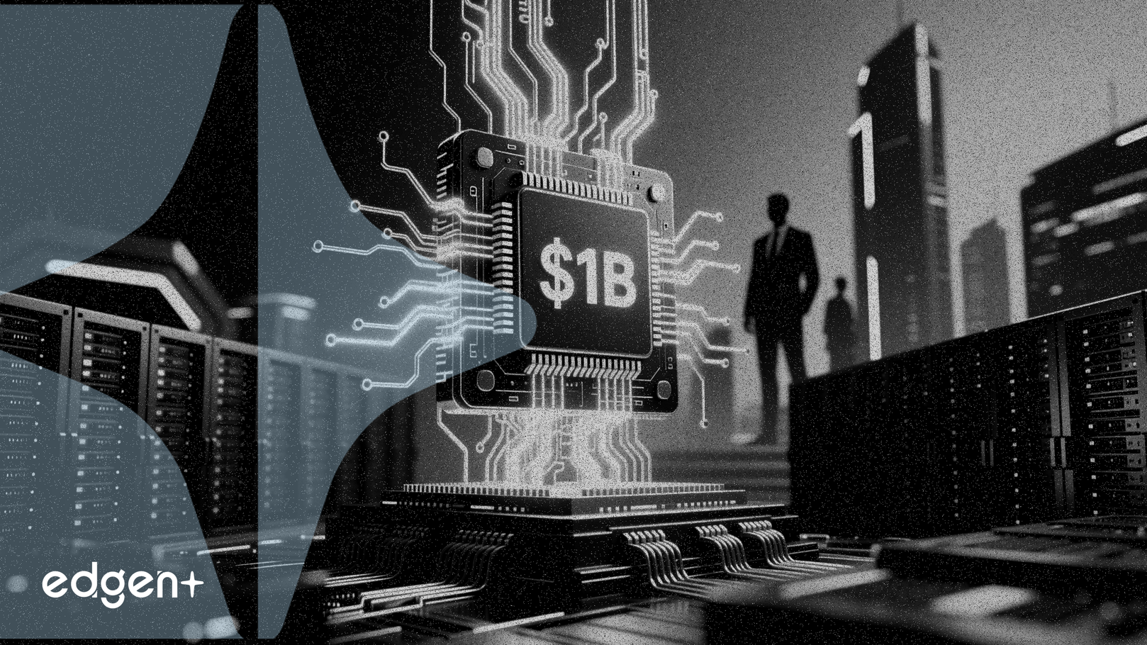 Core Scientific asegura préstamo de $1 mil millones de Morgan Stanley para giro hacia la IA