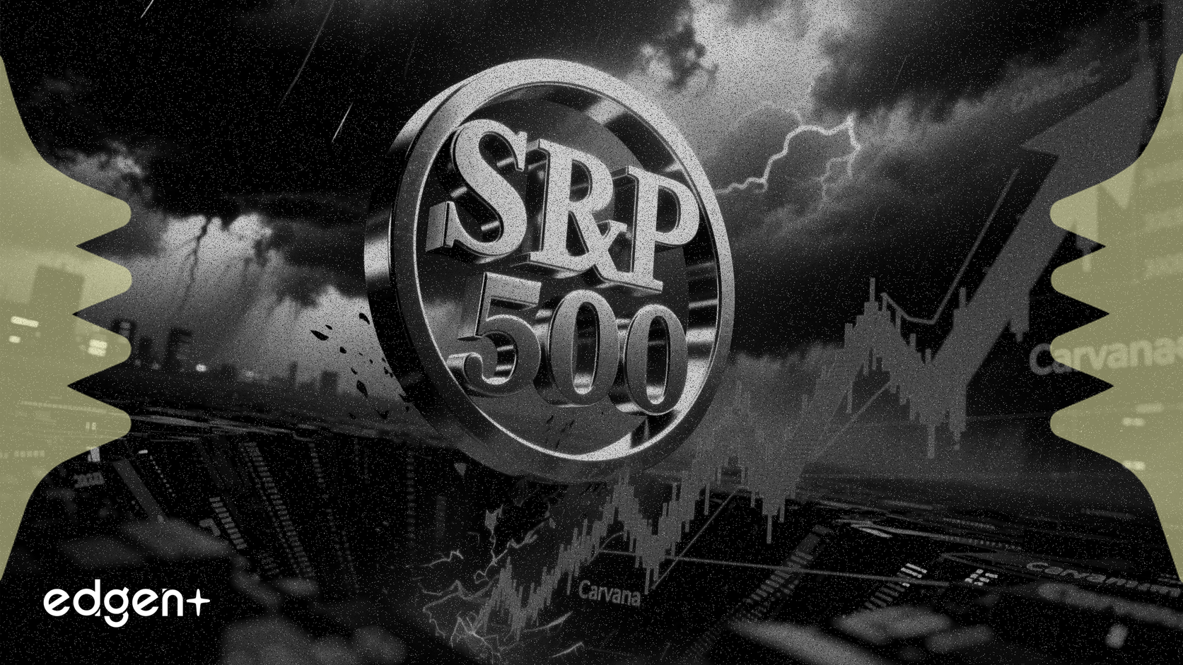 L'action Carvana chute de 3,7 % malgré son inclusion dans le S&P 500