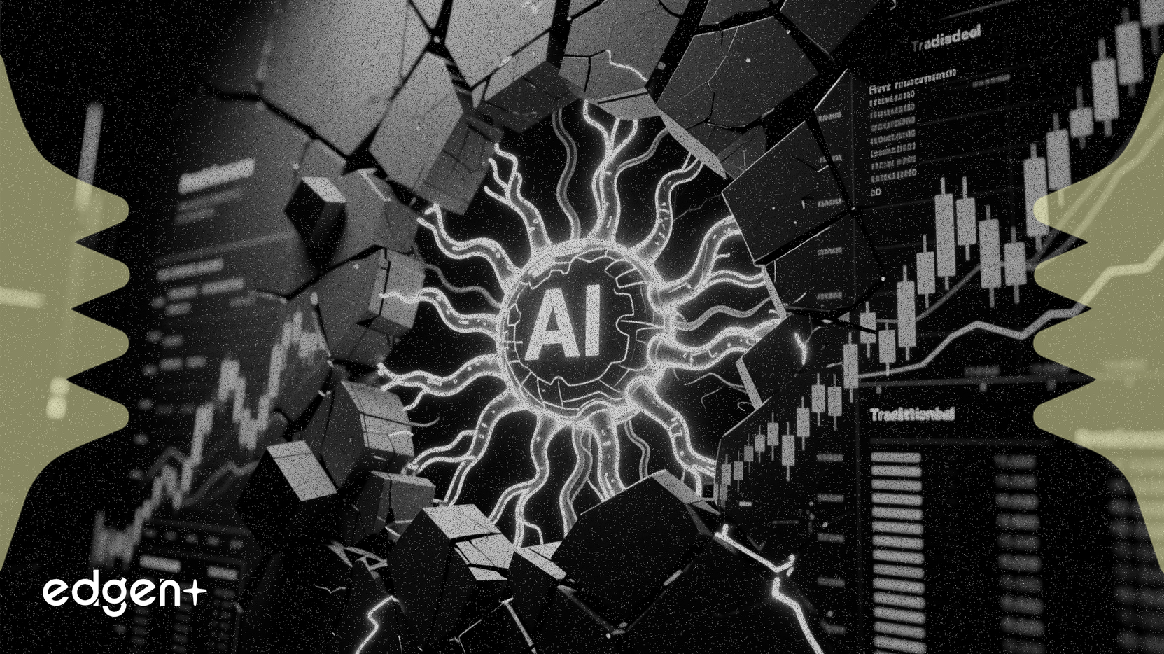 摩根士丹利：AI 增长目标与 75 年市场历史相悖