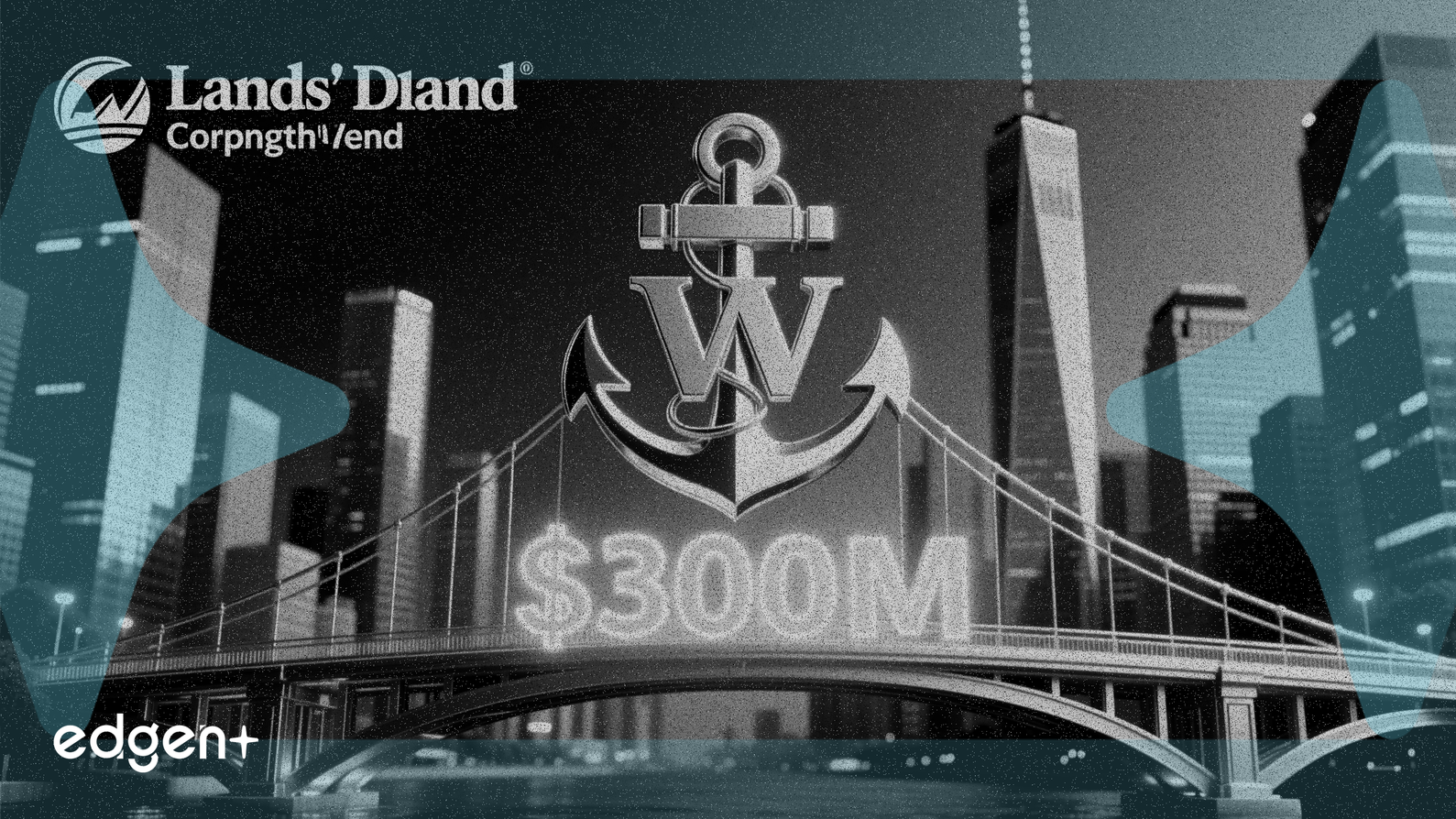 Lands' End Asegura $300 Millones en Empresa Conjunta con WHP Global