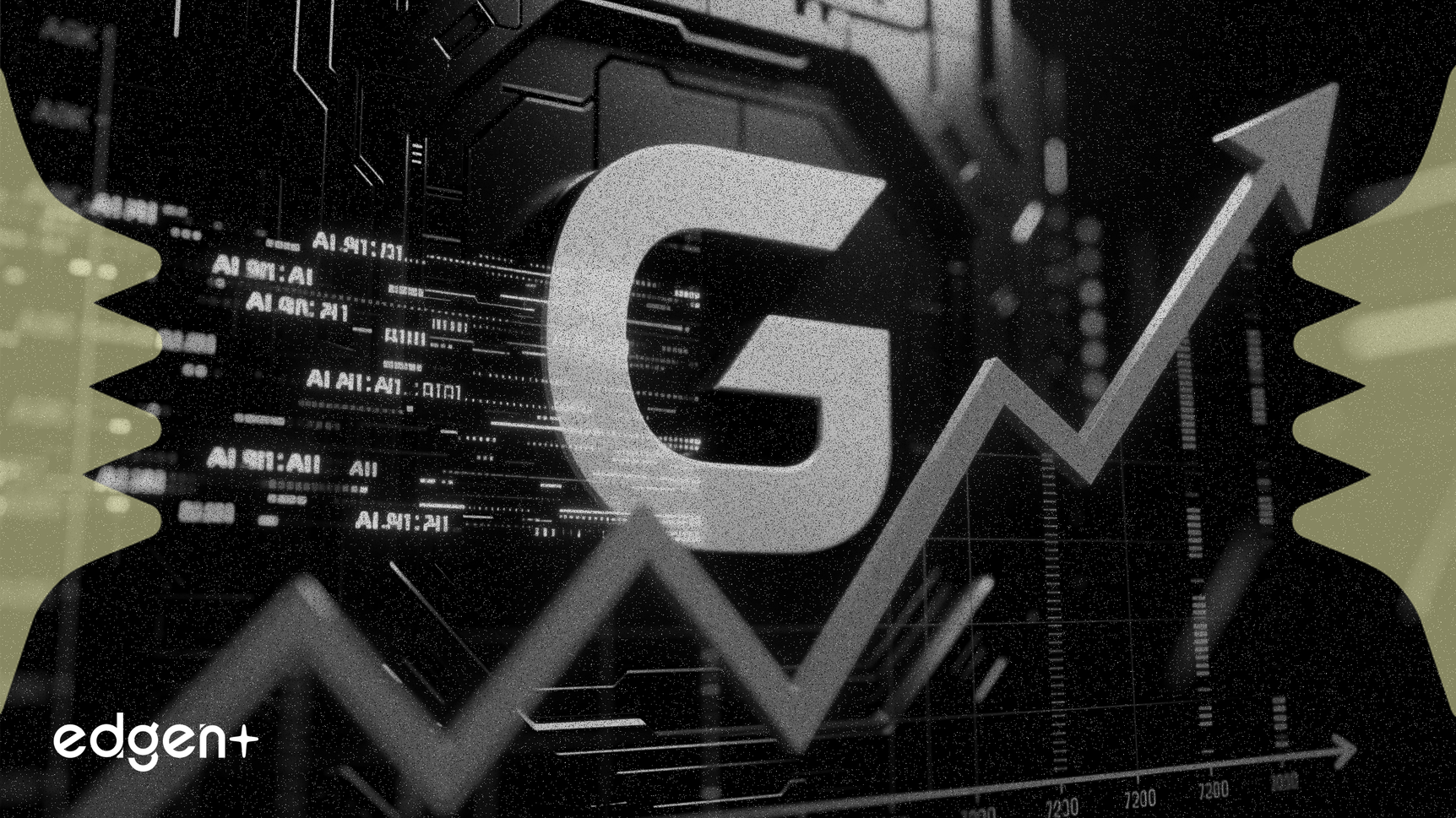 谷歌2026年每股收益增長或因大量AI支出放緩