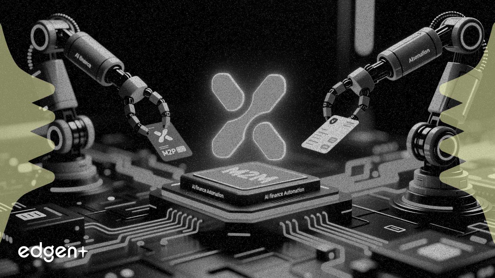 XRP Ledger Utilizado para Pagos de IA de Máquina a Máquina