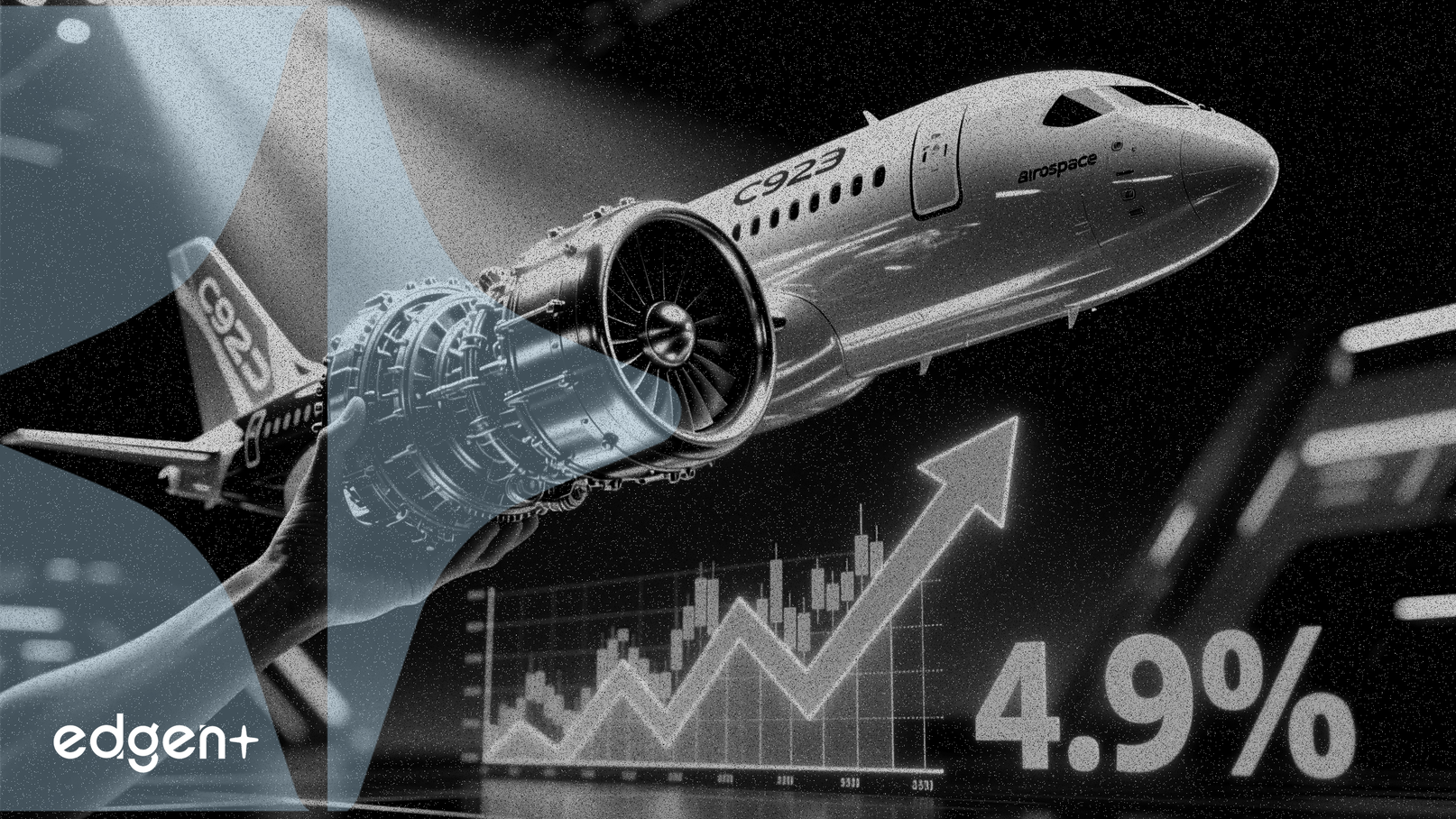 Guanglian Aviation sube un 4,9% tras asegurar un acuerdo de componentes para el C929