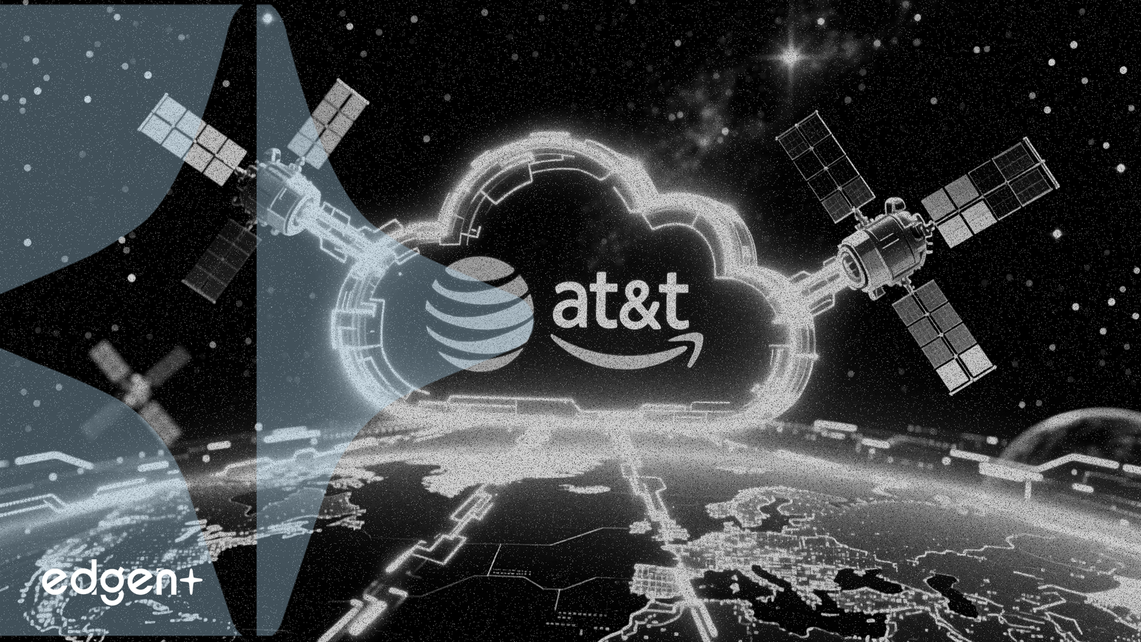 AT&T 攜手亞馬遜雲端服務及衛星網路全面升級網路