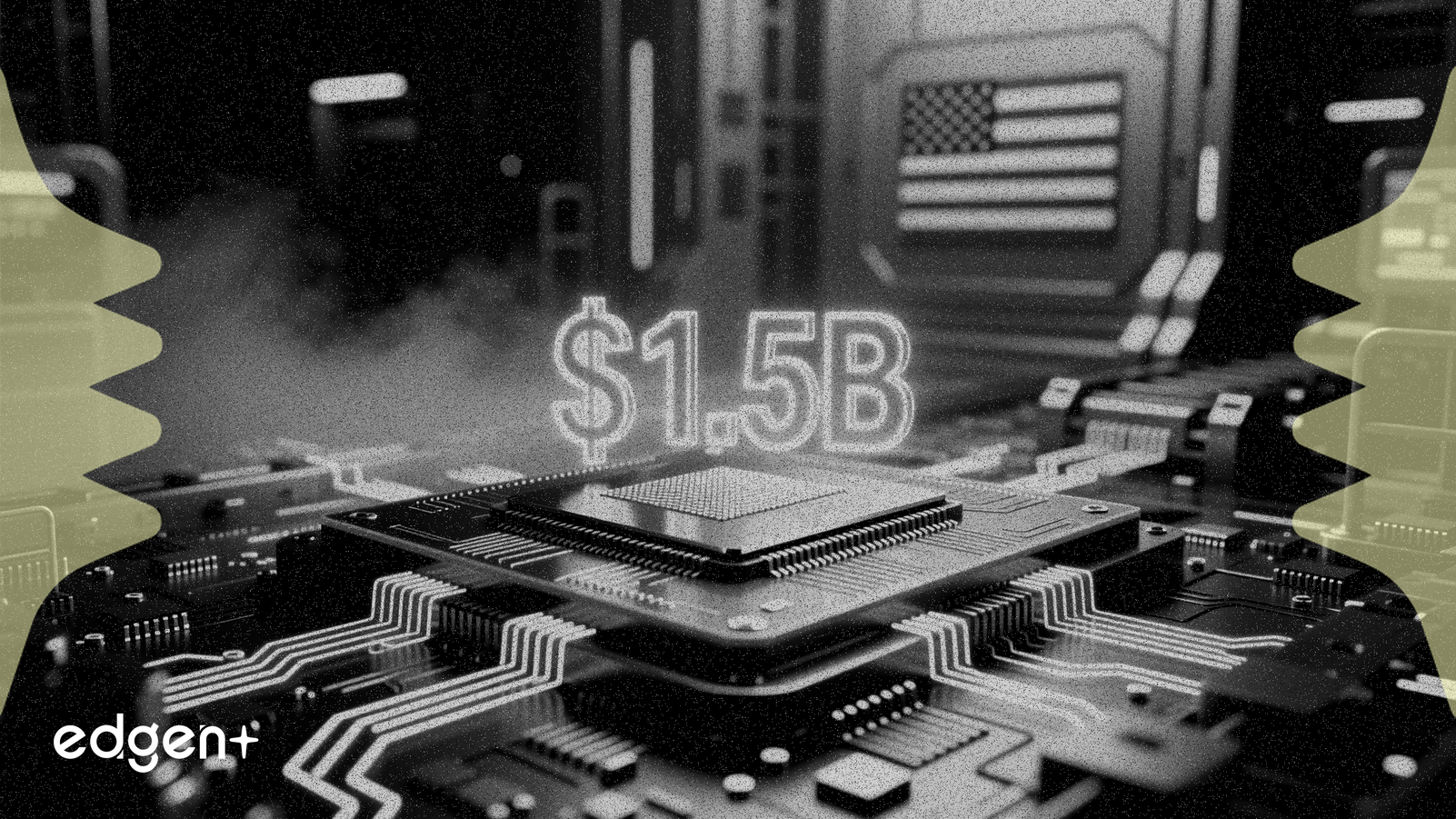 GlobalFoundries Obtient 1,5 Milliard de Dollars de Financement grâce au CHIPS Act Américain